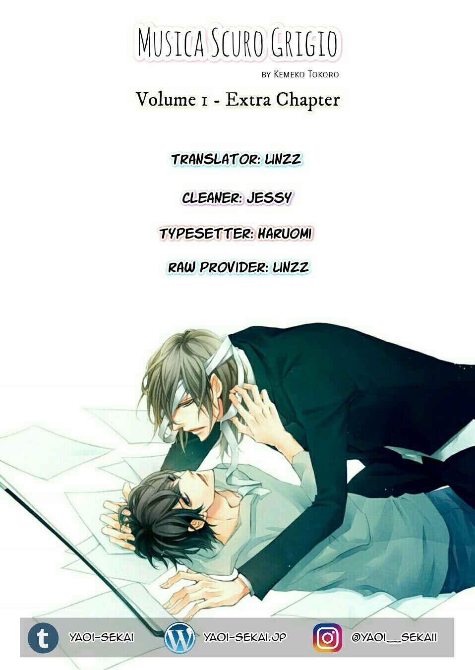 Page 1 Chapter 4.5 Nibiiro Musica