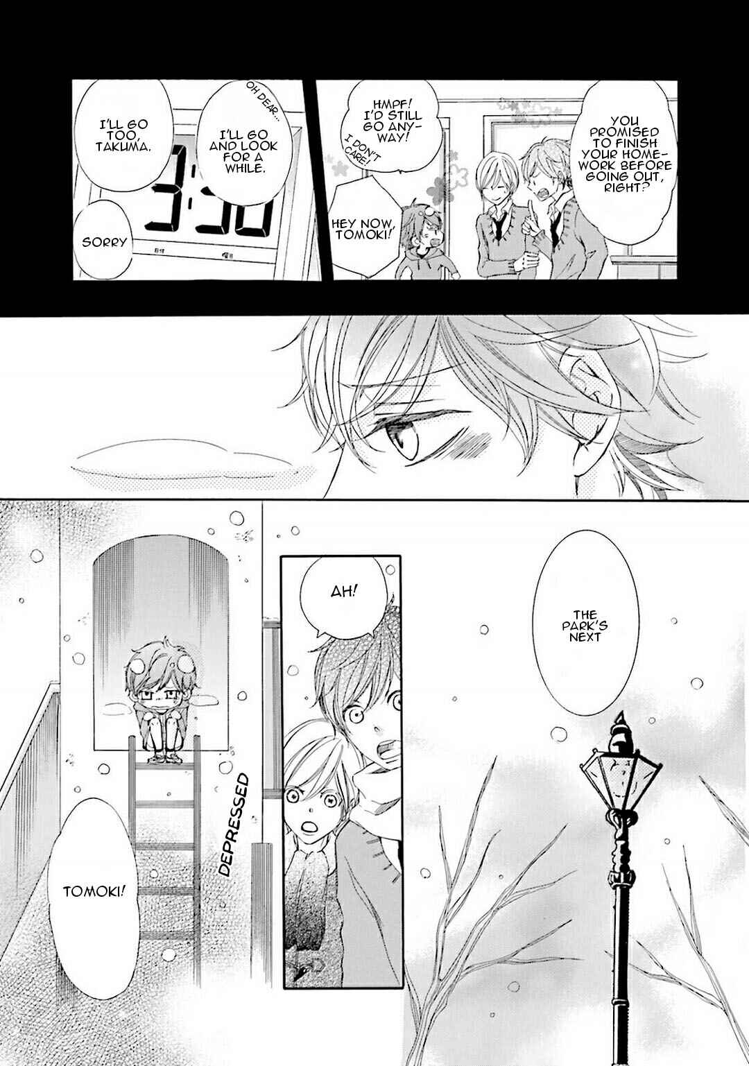 Page 4 Chapter 4.5 Nibiiro Musica