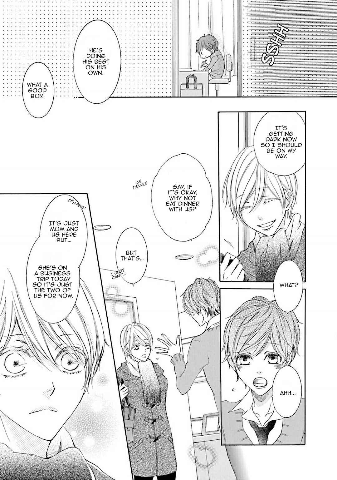 Page 6 Chapter 4.5 Nibiiro Musica