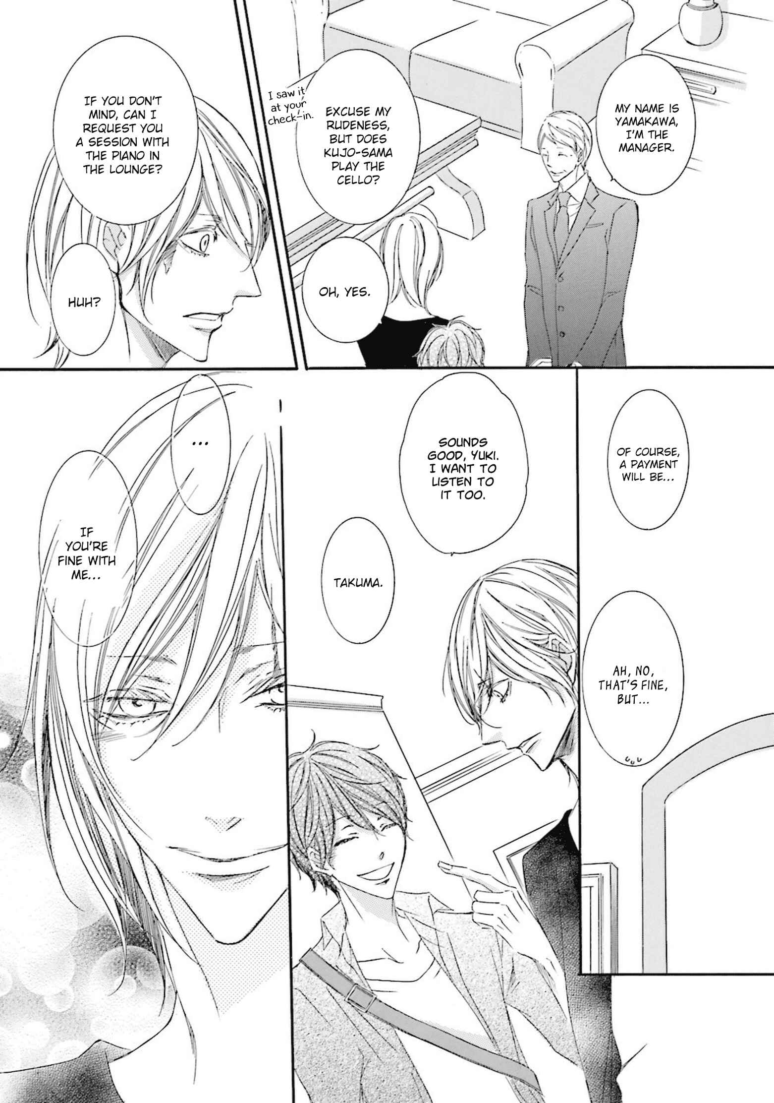 Page 22 Chapter 9 Nibiiro Musica
