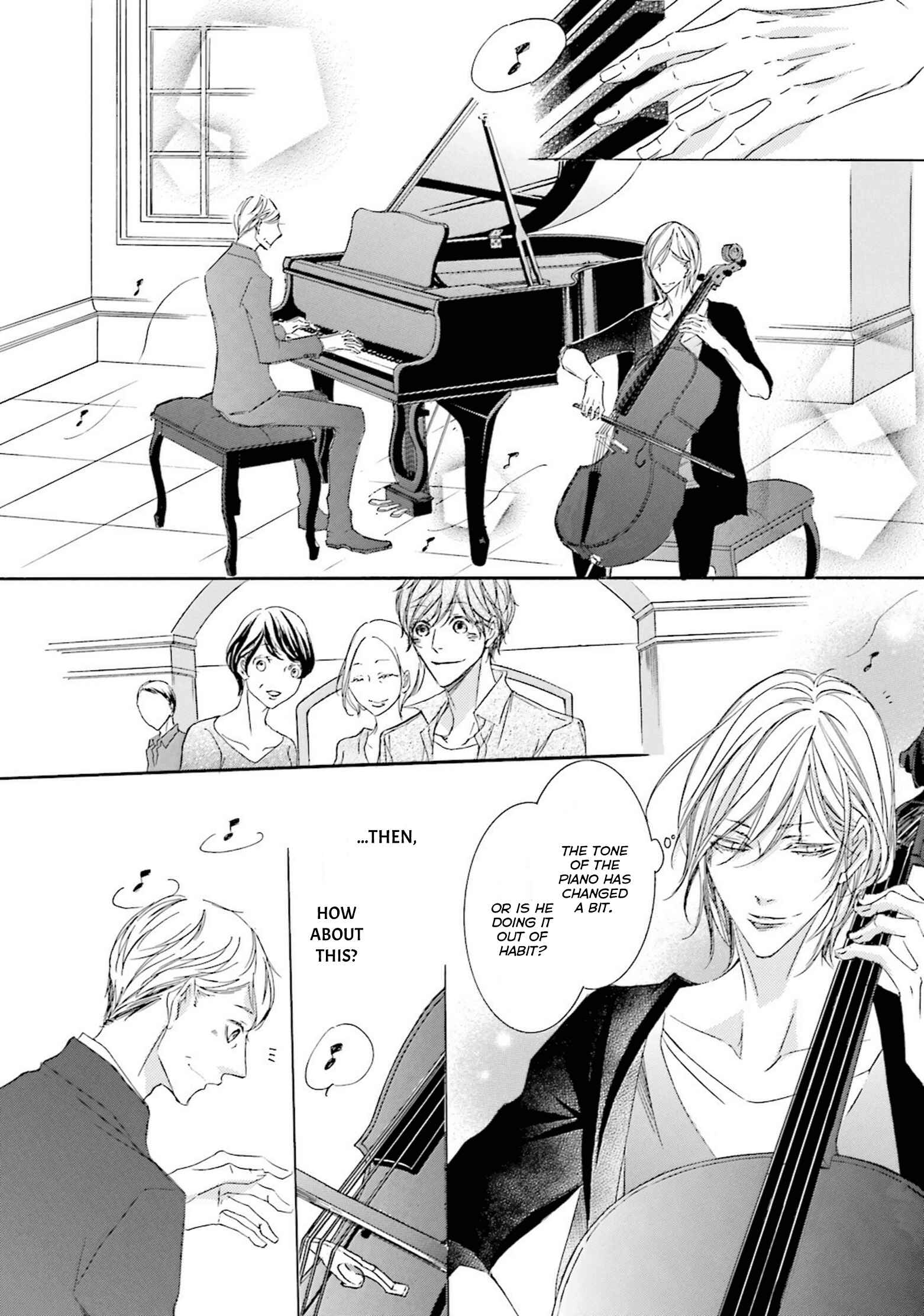Page 23 Chapter 9 Nibiiro Musica
