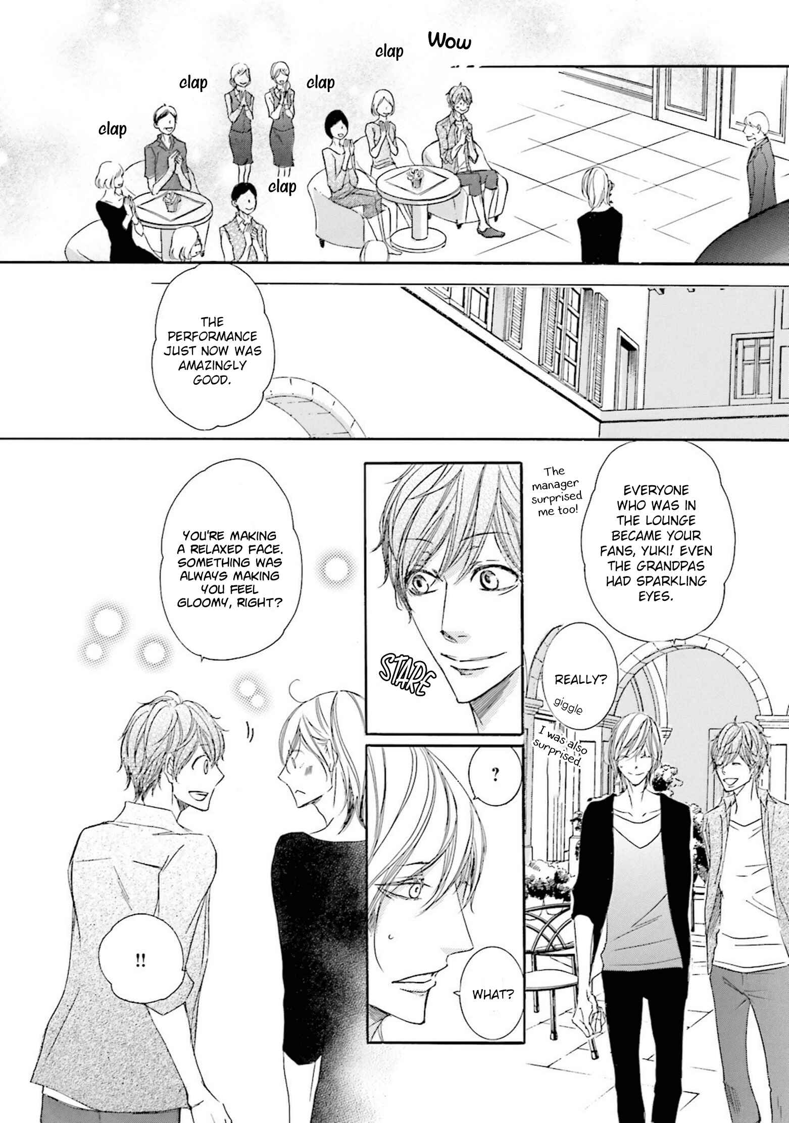 Page 27 Chapter 9 Nibiiro Musica