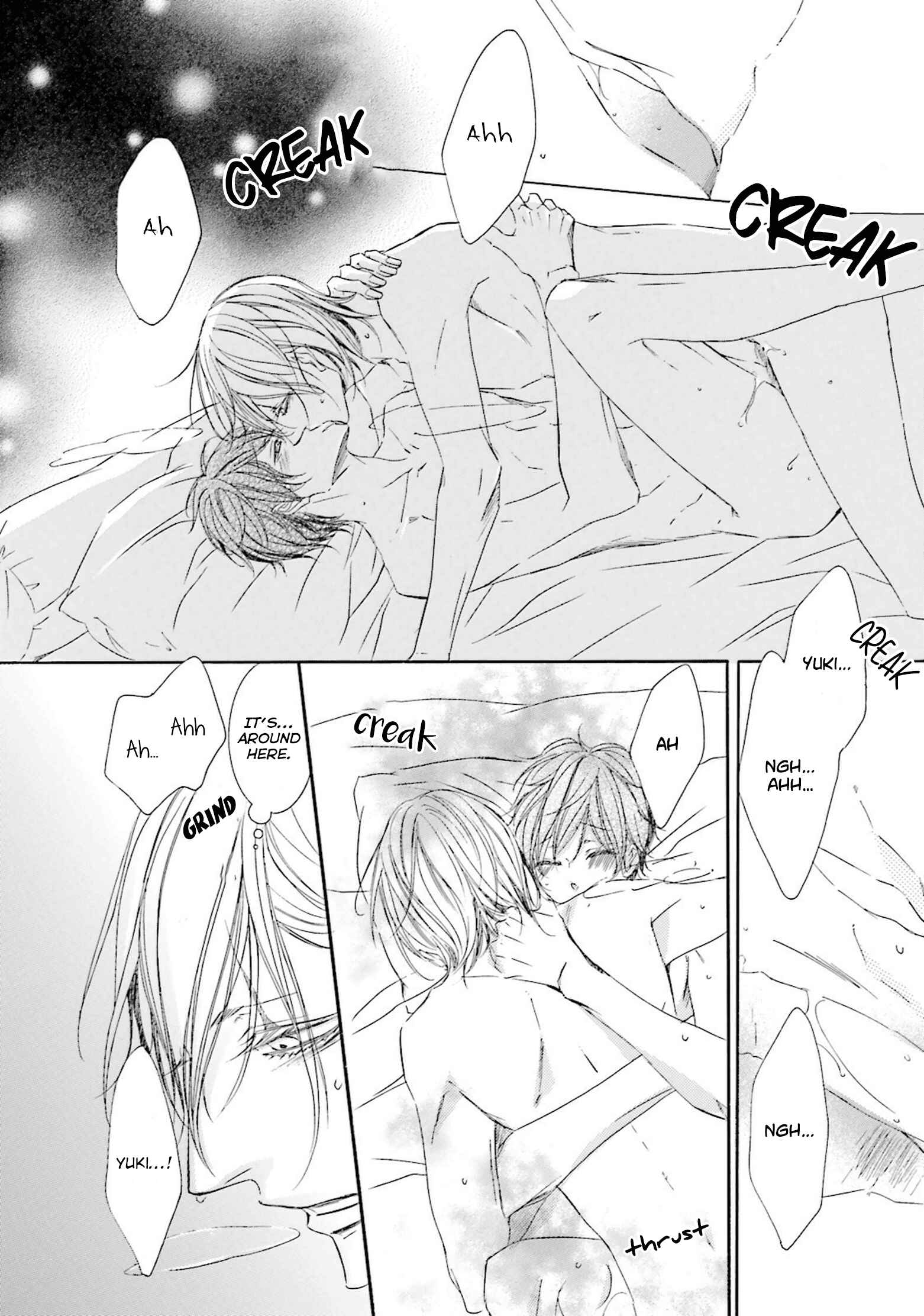 Page 31 Chapter 9 Nibiiro Musica