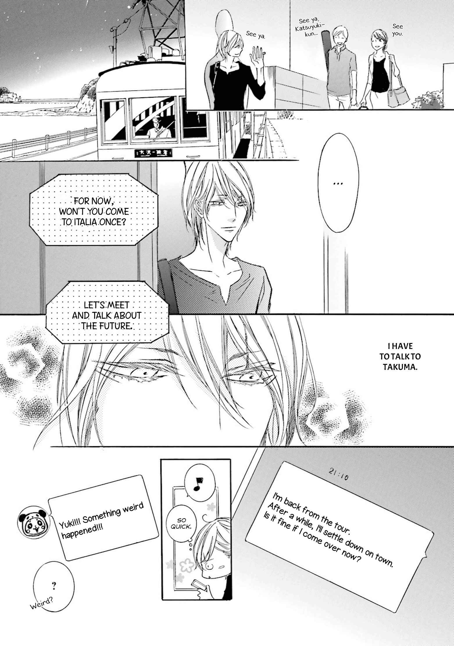Page 38 Chapter 9 Nibiiro Musica