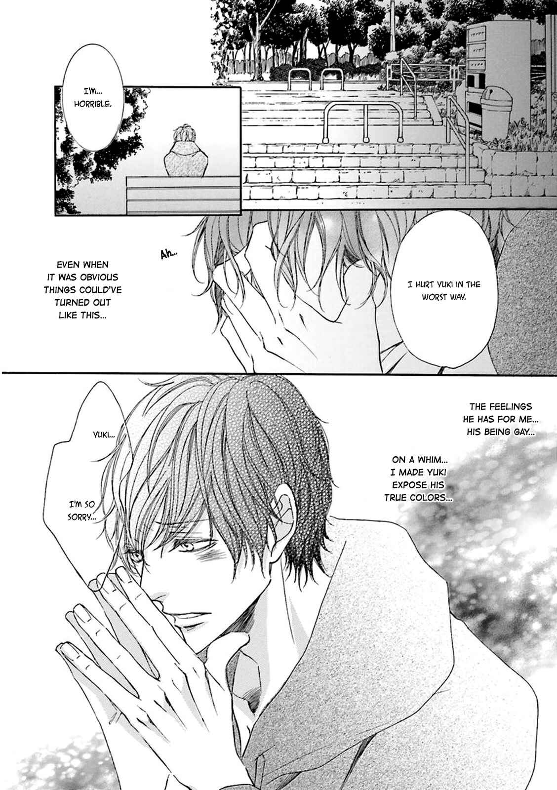 Page 18 Chapter 3 Nibiiro Musica