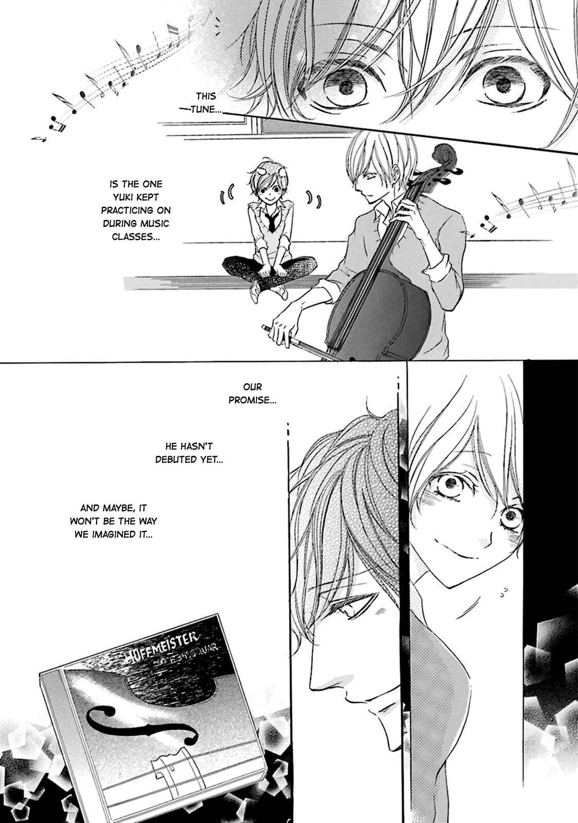Page 21 Chapter 3 Nibiiro Musica
