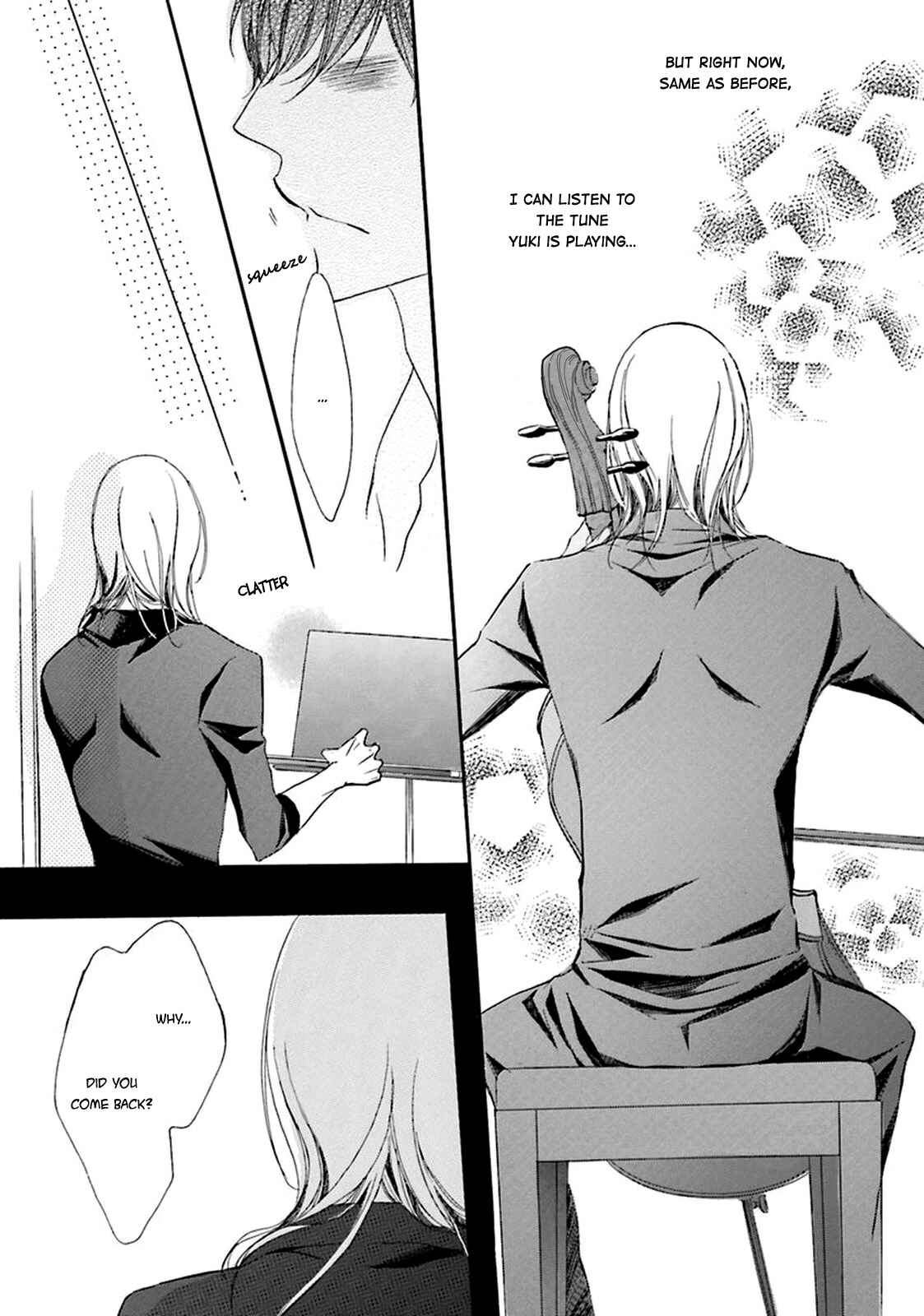 Page 22 Chapter 3 Nibiiro Musica