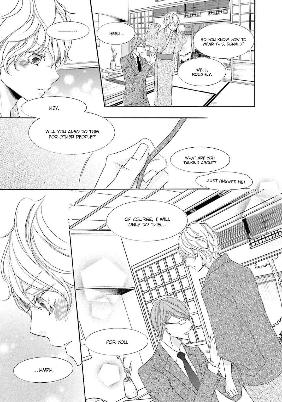 Page 10 Chapter 10.5 Nibiiro Musica