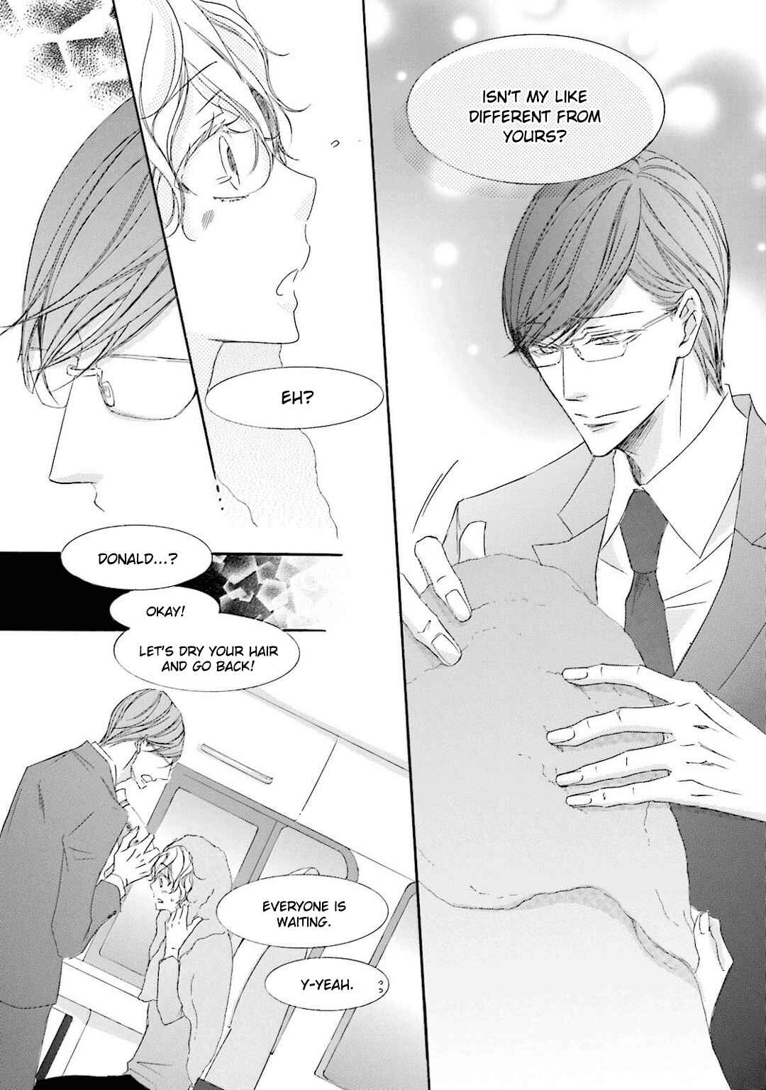 Page 18 Chapter 10.5 Nibiiro Musica