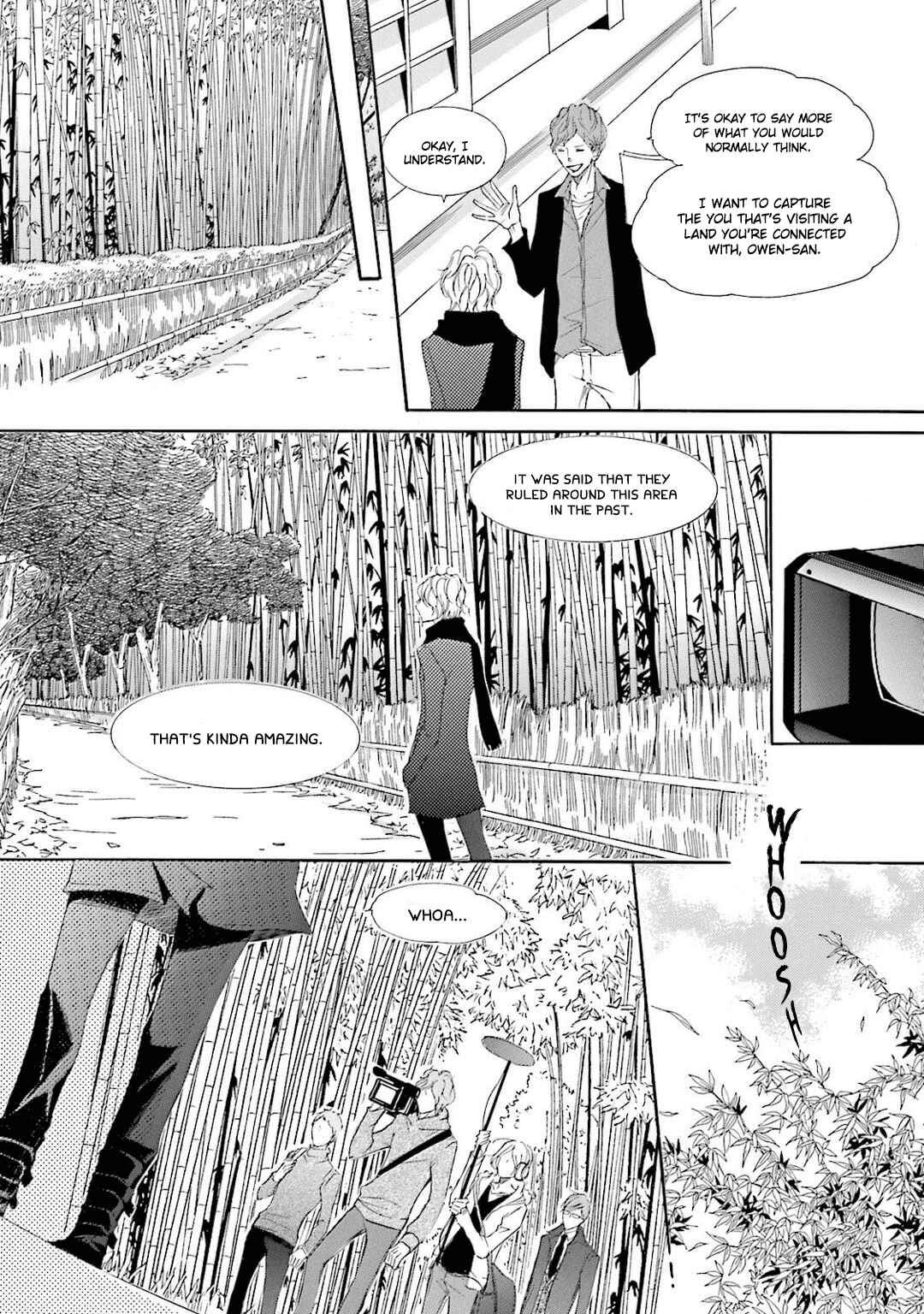 Page 3 Chapter 10.5 Nibiiro Musica