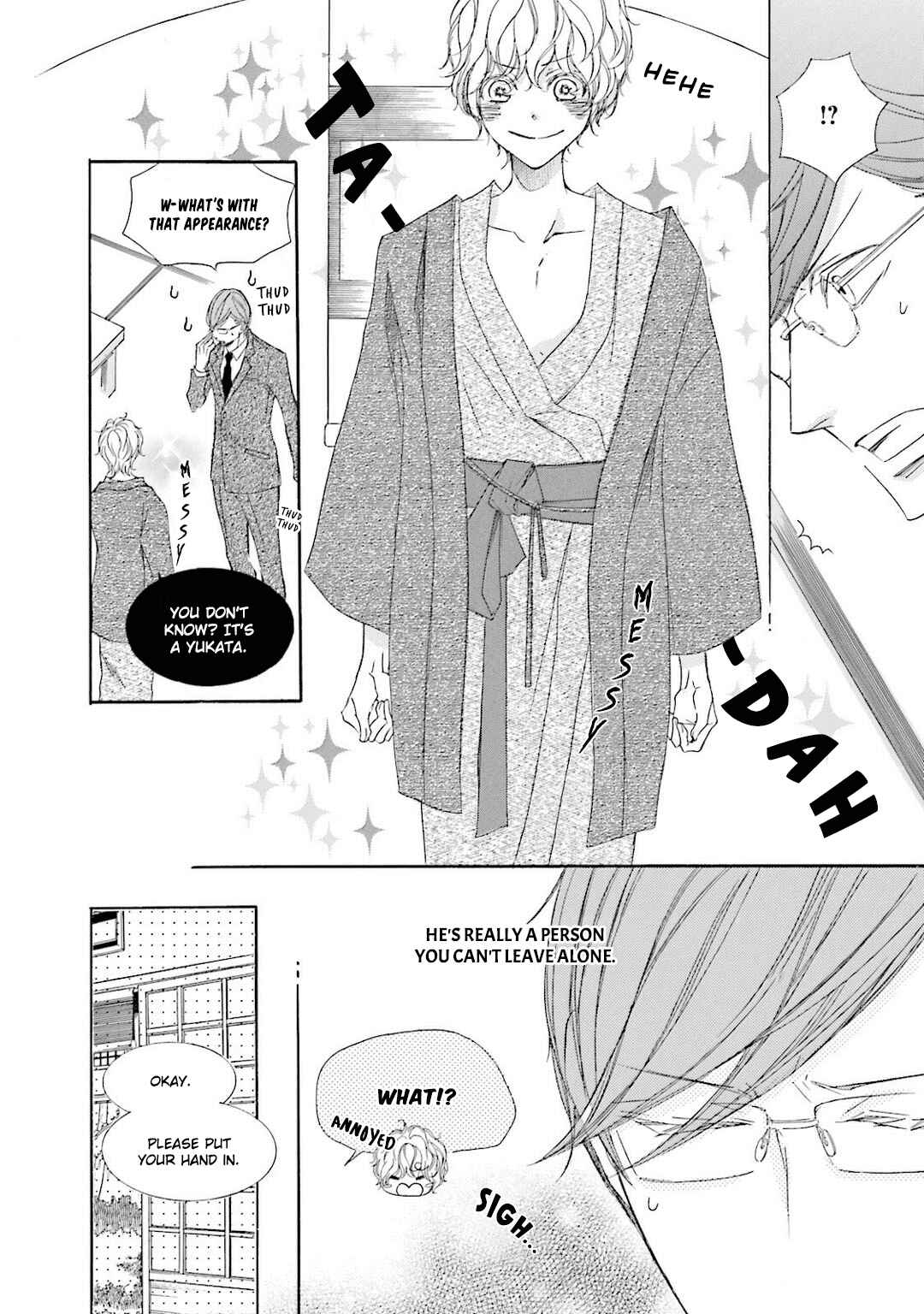 Page 9 Chapter 10.5 Nibiiro Musica