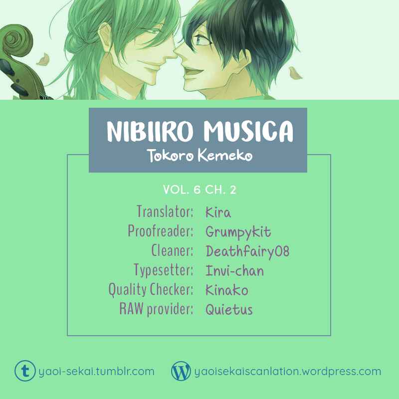 Page 1 Chapter 2 Nibiiro Musica