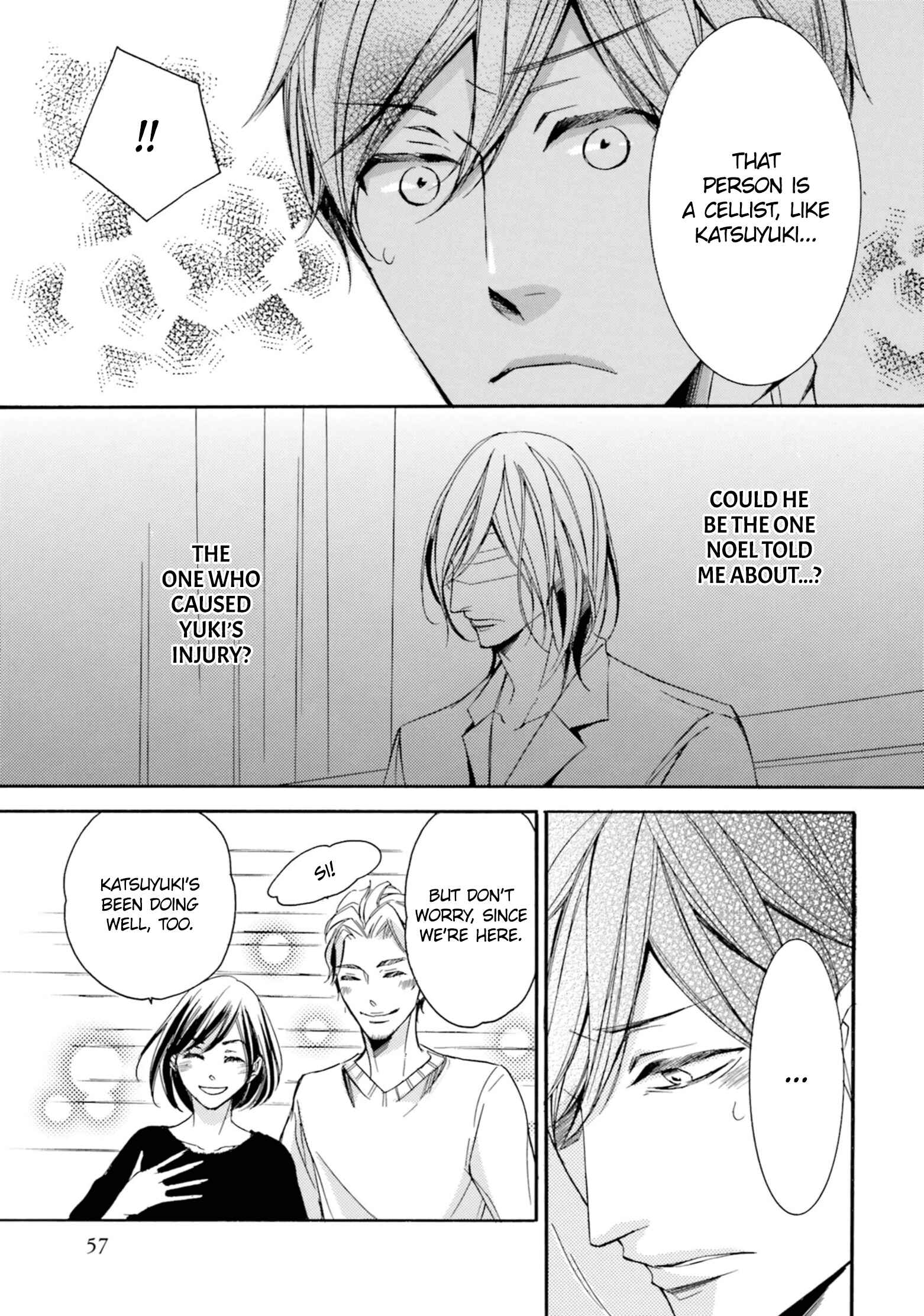 Page 14 Chapter 2 Nibiiro Musica