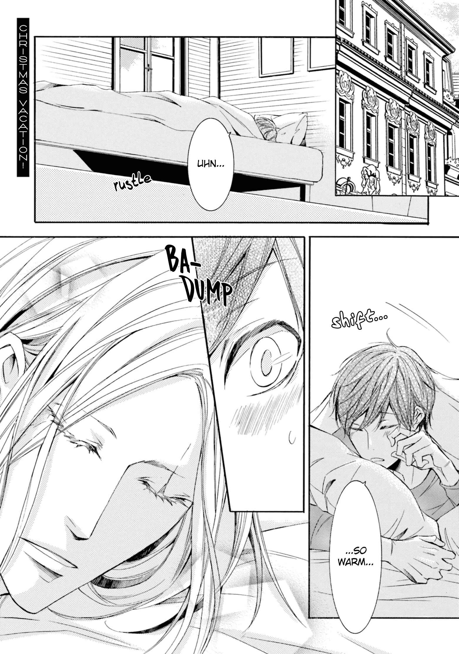 Page 2 Chapter 2 Nibiiro Musica