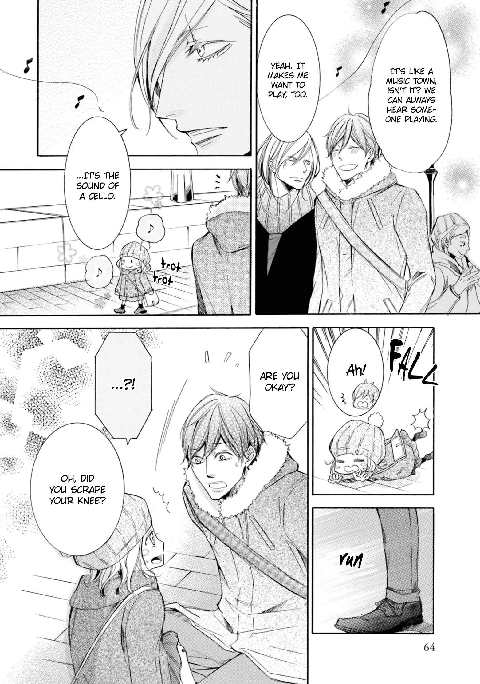 Page 21 Chapter 2 Nibiiro Musica
