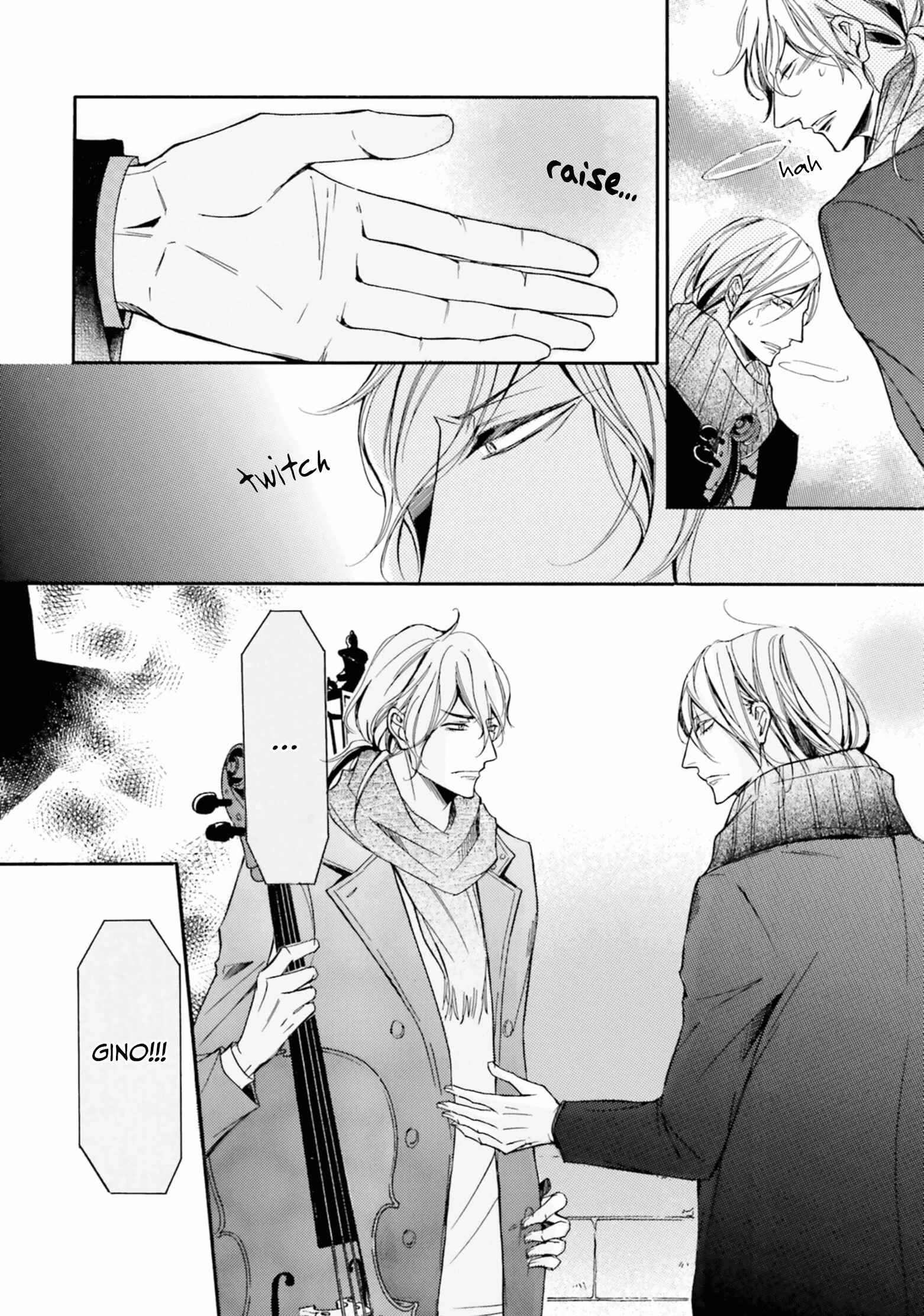 Page 35 Chapter 2 Nibiiro Musica