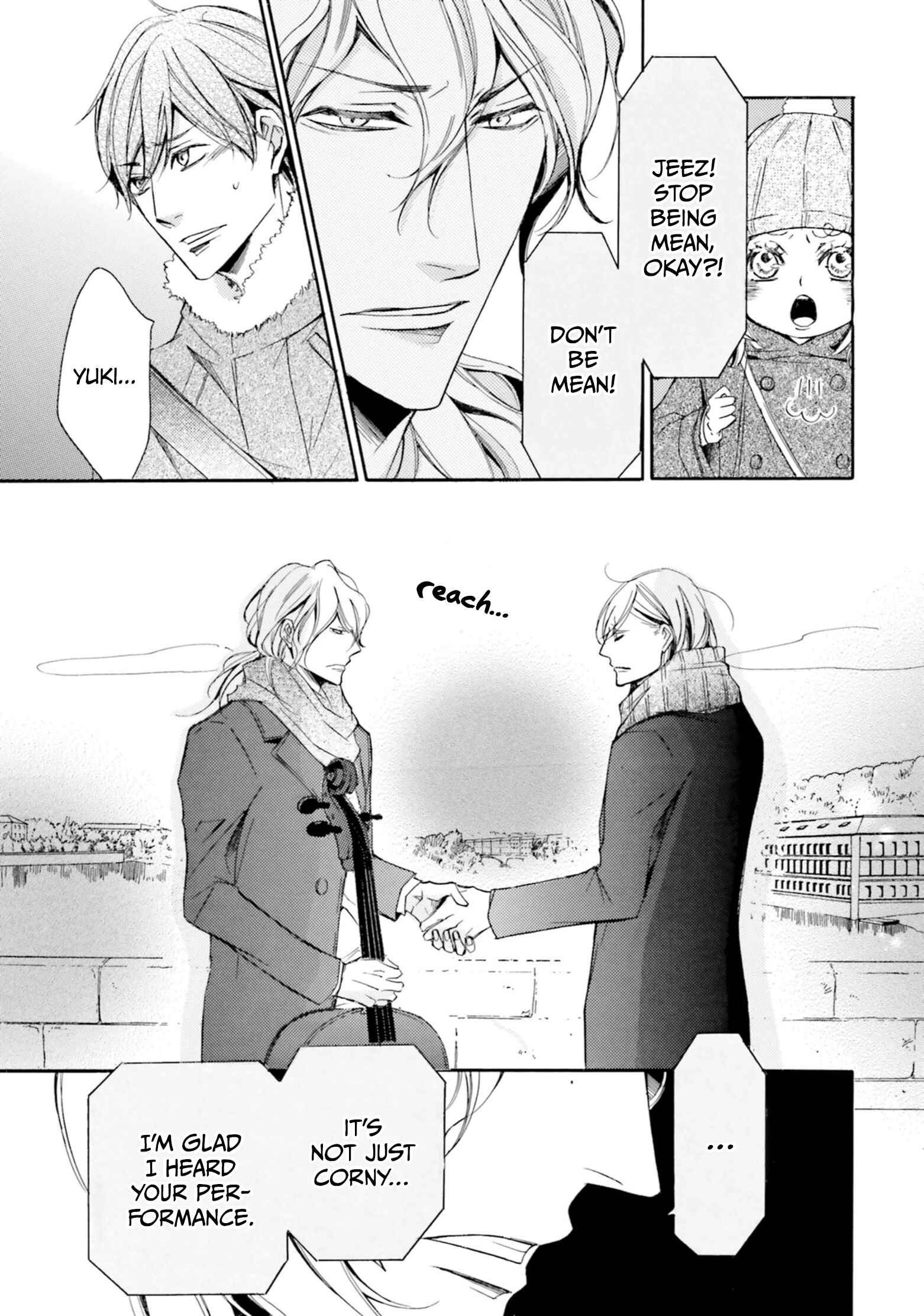 Page 36 Chapter 2 Nibiiro Musica