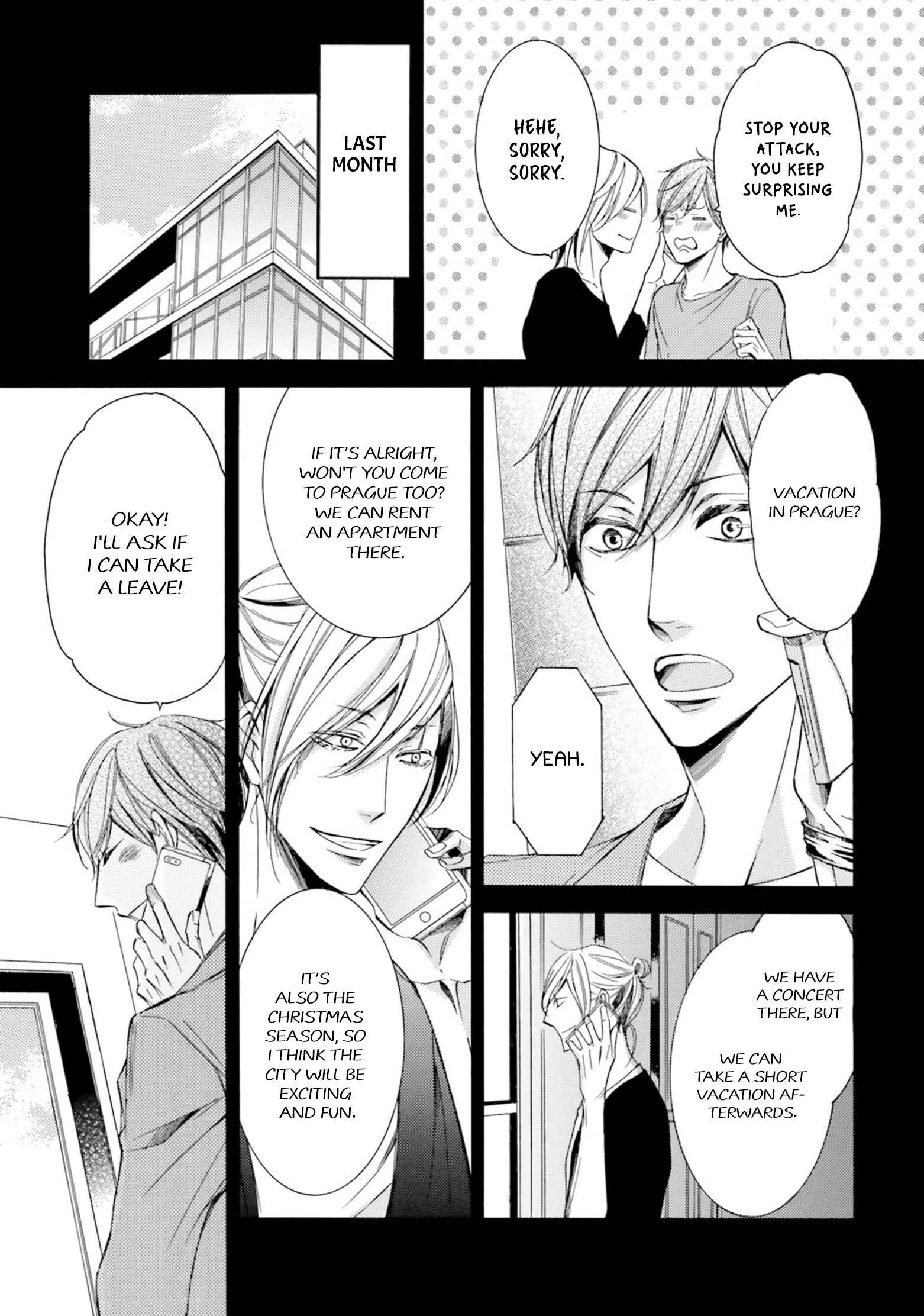 Page 4 Chapter 2 Nibiiro Musica