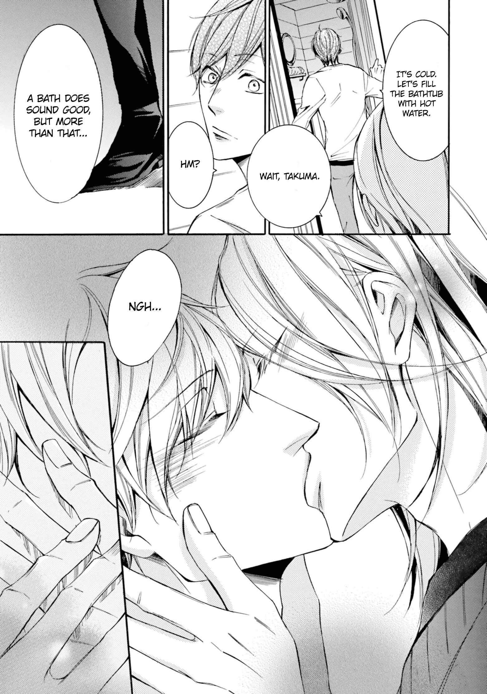 Page 40 Chapter 2 Nibiiro Musica