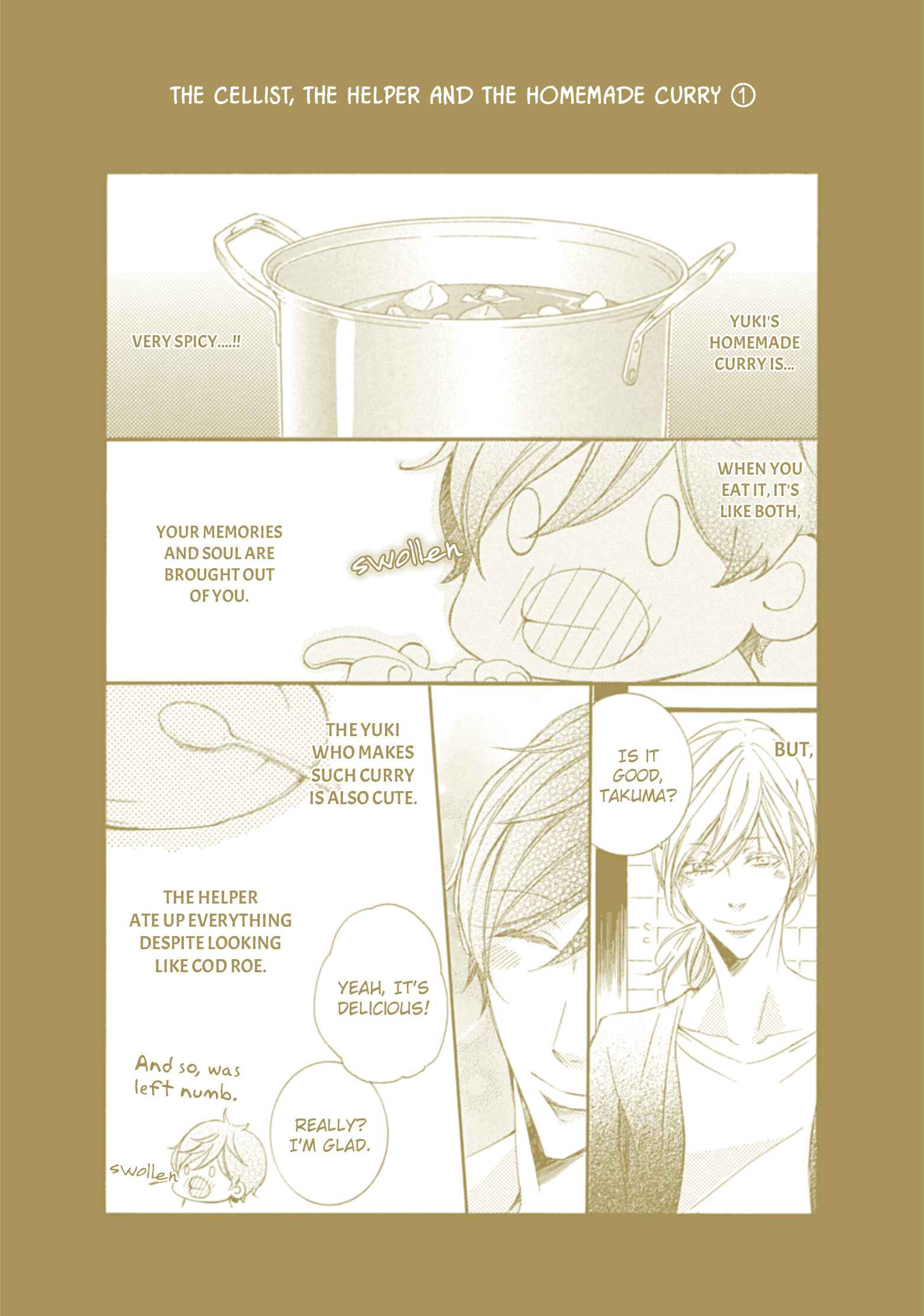 Page 10 Chapter 14.5 Nibiiro Musica