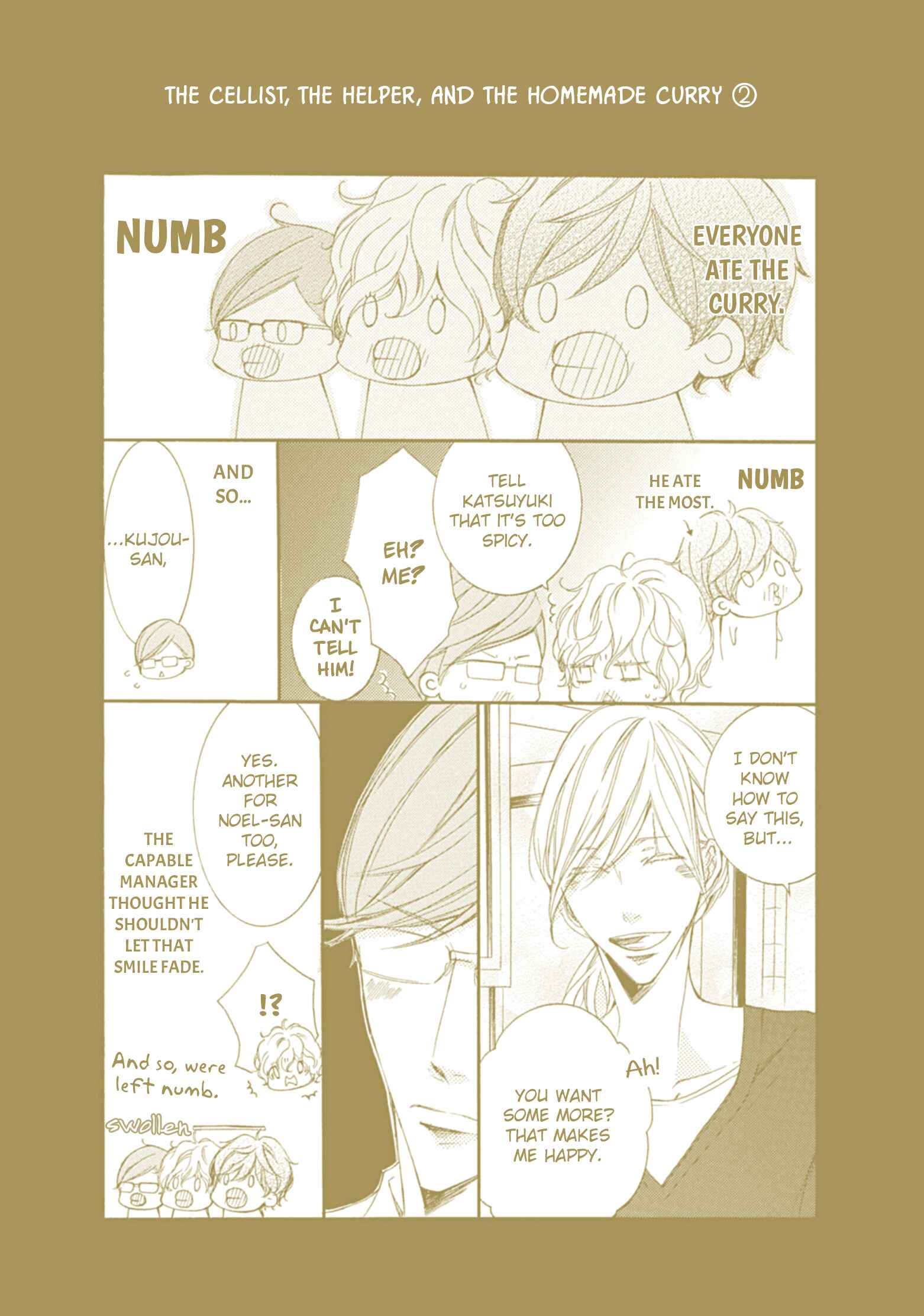 Page 11 Chapter 14.5 Nibiiro Musica