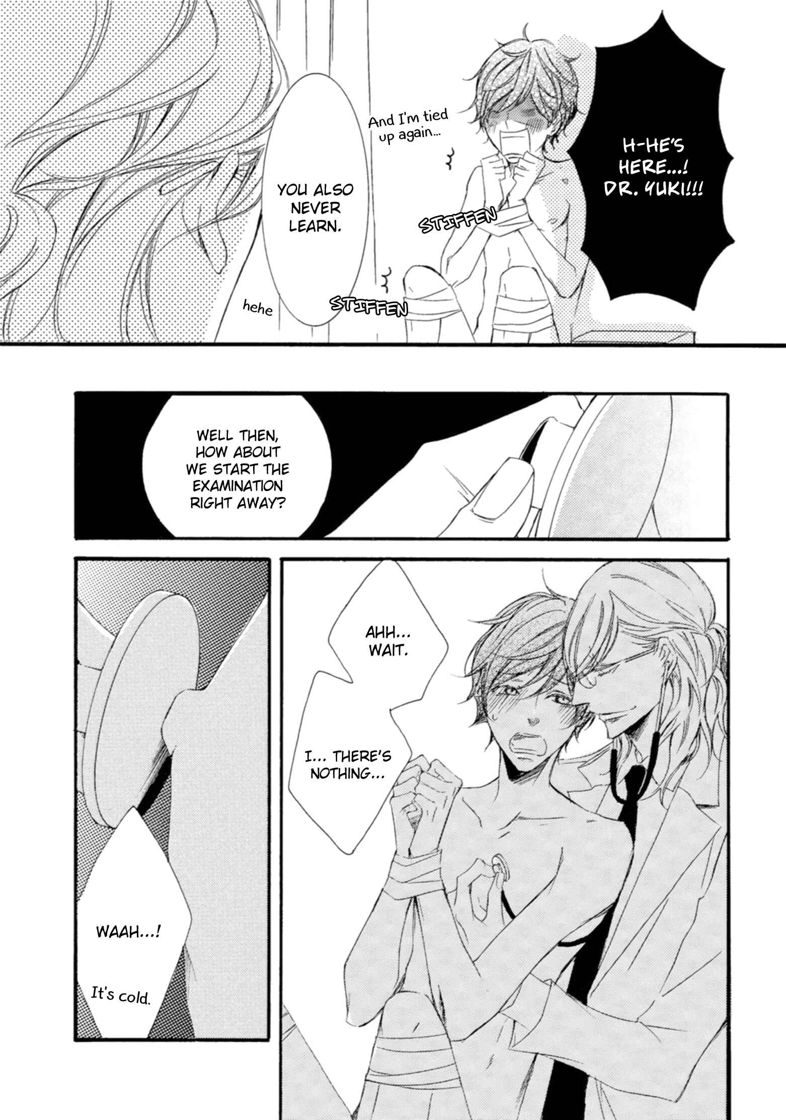 Page 14 Chapter 14.5 Nibiiro Musica