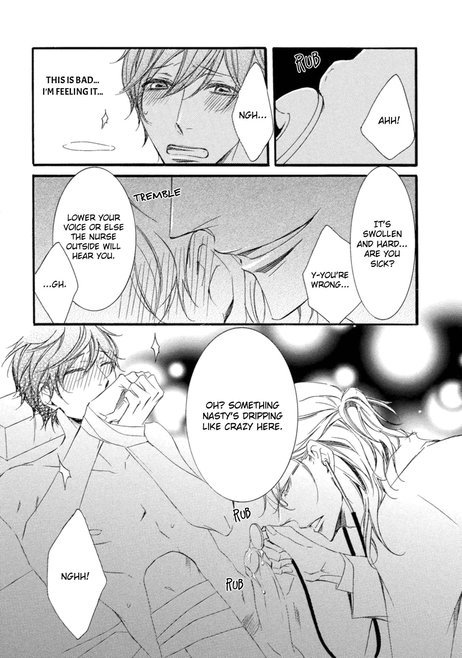 Page 15 Chapter 14.5 Nibiiro Musica