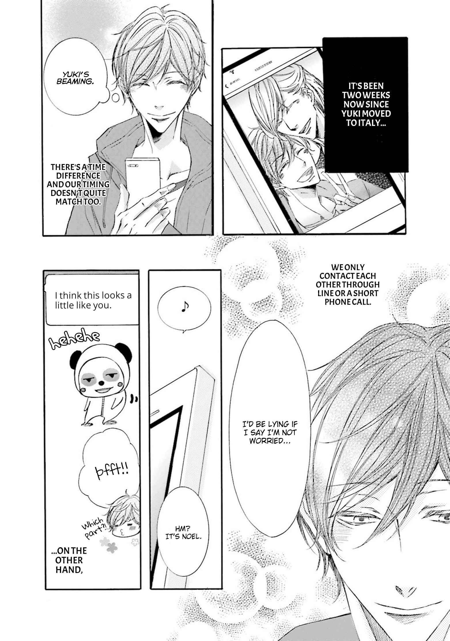 Page 8 Chapter 12 Nibiiro Musica