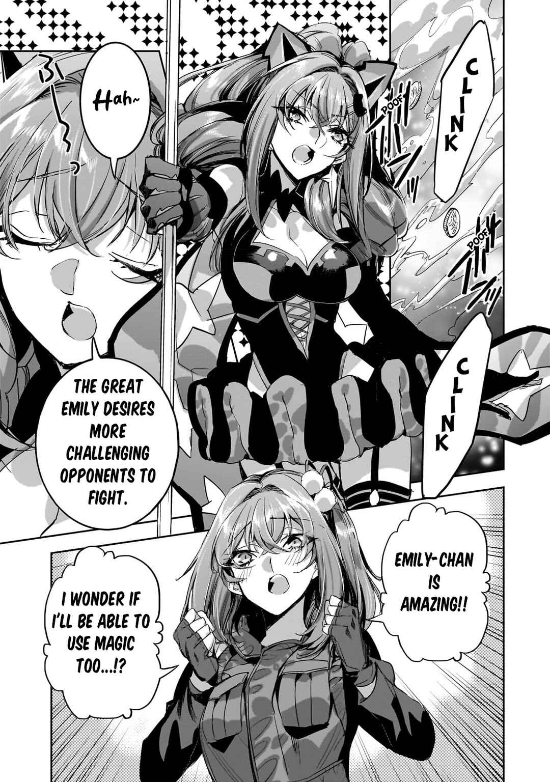 Page 11 Chapter 12 Dungeon Busters ~Chuunen Otoko desu ga Niwa ni Dungeon ga Shutsugen shita node Sekai wo Sukuimasu~