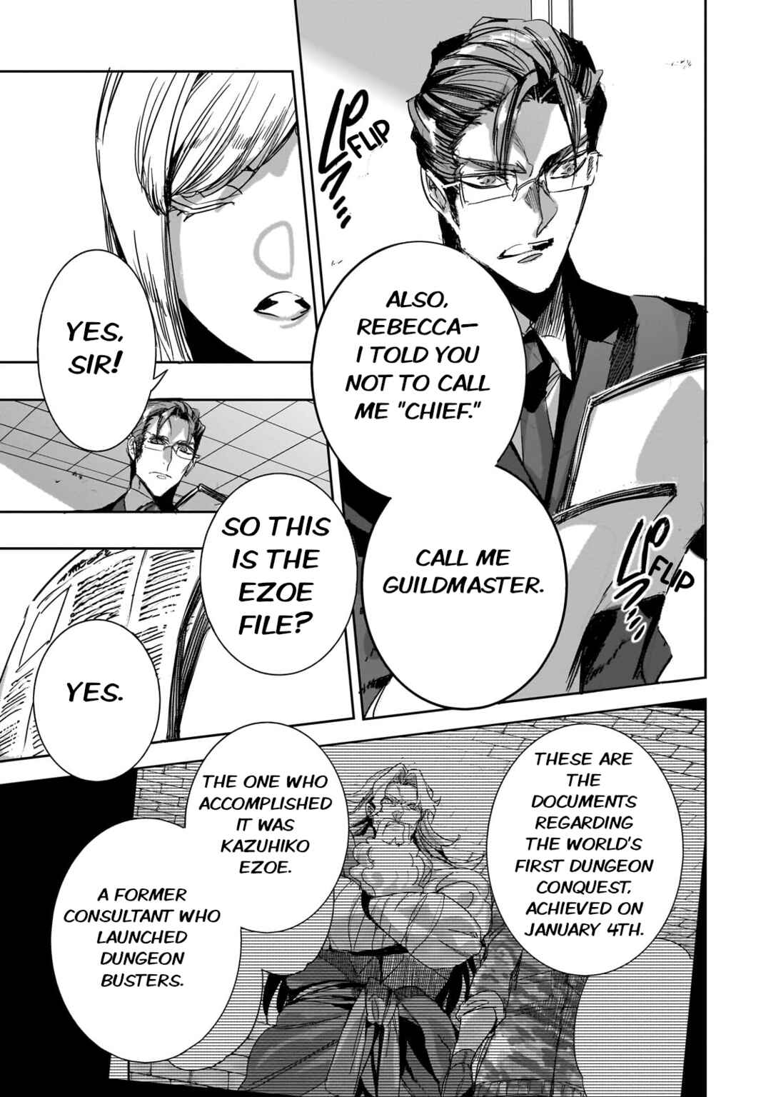 Page 13 Chapter 29 Dungeon Busters ~Chuunen Otoko desu ga Niwa ni Dungeon ga Shutsugen shita node Sekai wo Sukuimasu~