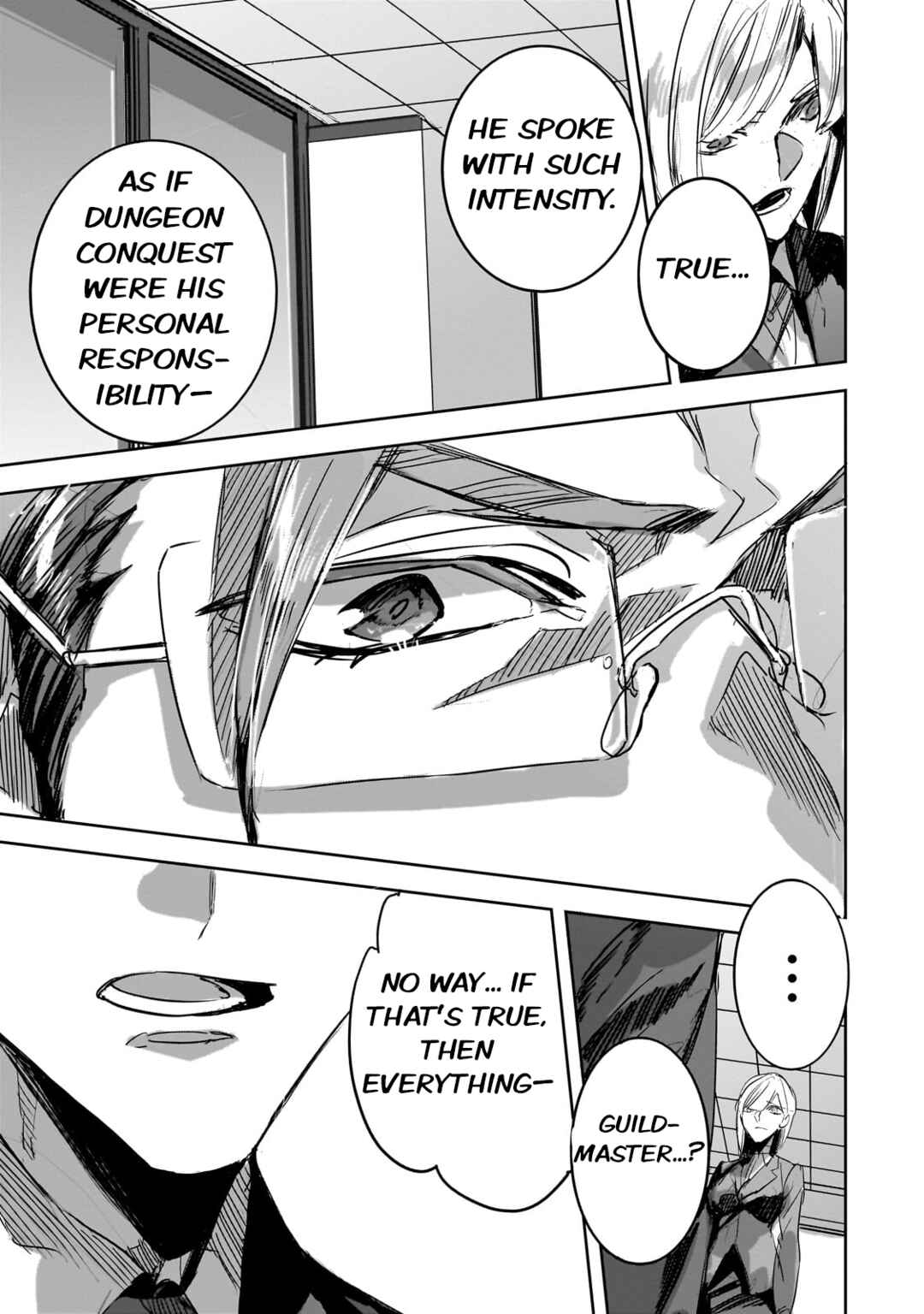Page 17 Chapter 29 Dungeon Busters ~Chuunen Otoko desu ga Niwa ni Dungeon ga Shutsugen shita node Sekai wo Sukuimasu~