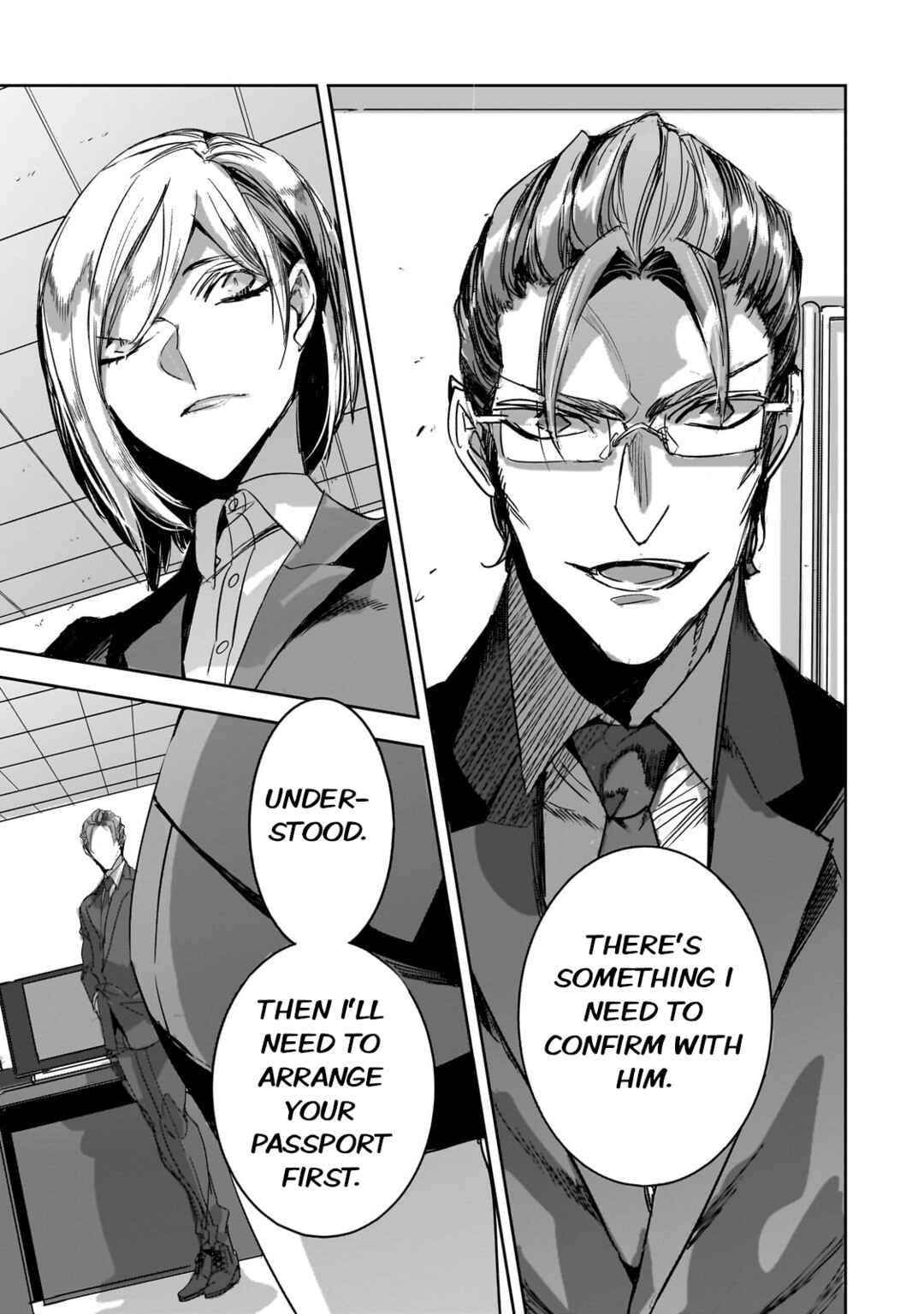Page 19 Chapter 29 Dungeon Busters ~Chuunen Otoko desu ga Niwa ni Dungeon ga Shutsugen shita node Sekai wo Sukuimasu~