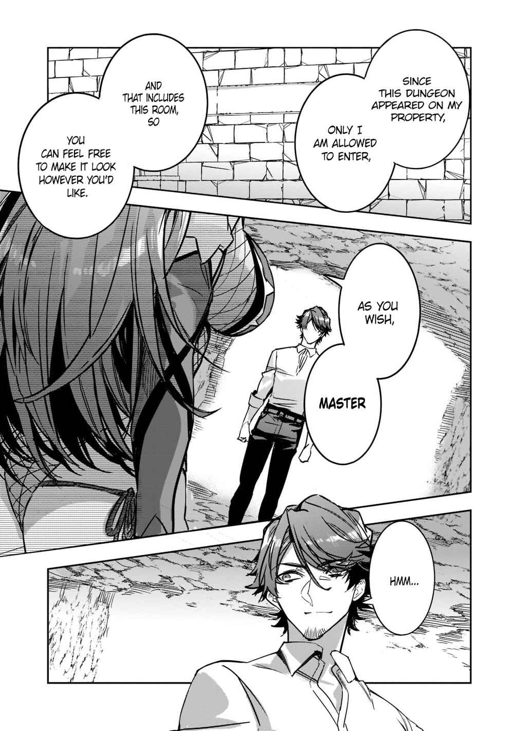 Page 18 Chapter 3 Dungeon Busters ~Chuunen Otoko desu ga Niwa ni Dungeon ga Shutsugen shita node Sekai wo Sukuimasu~