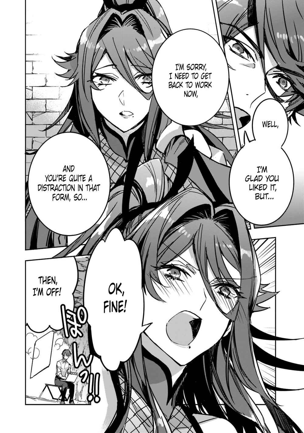 Page 21 Chapter 3 Dungeon Busters ~Chuunen Otoko desu ga Niwa ni Dungeon ga Shutsugen shita node Sekai wo Sukuimasu~