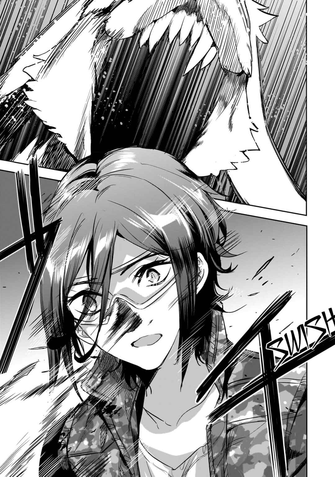 Page 21 Chapter 15 Dungeon Busters ~Chuunen Otoko desu ga Niwa ni Dungeon ga Shutsugen shita node Sekai wo Sukuimasu~