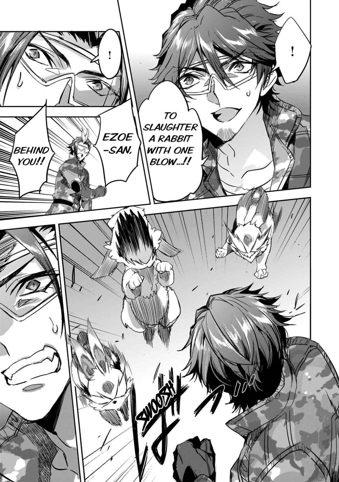 Page 29 Chapter 15 Dungeon Busters ~Chuunen Otoko desu ga Niwa ni Dungeon ga Shutsugen shita node Sekai wo Sukuimasu~