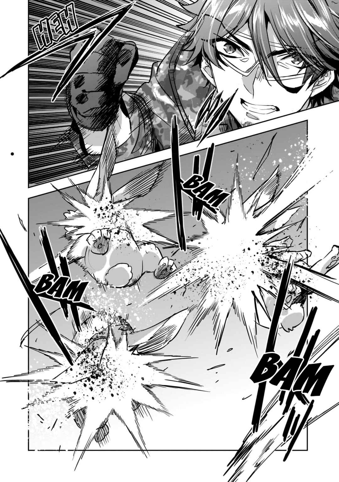 Page 30 Chapter 15 Dungeon Busters ~Chuunen Otoko desu ga Niwa ni Dungeon ga Shutsugen shita node Sekai wo Sukuimasu~