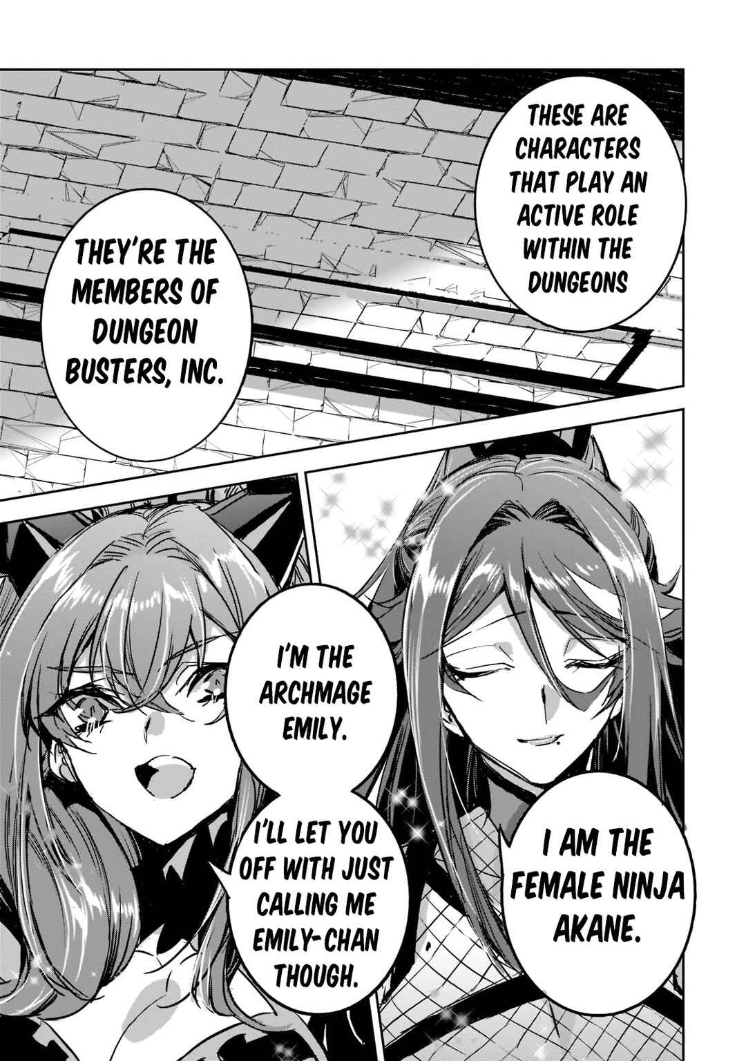 Page 15 Chapter 11 Dungeon Busters ~Chuunen Otoko desu ga Niwa ni Dungeon ga Shutsugen shita node Sekai wo Sukuimasu~