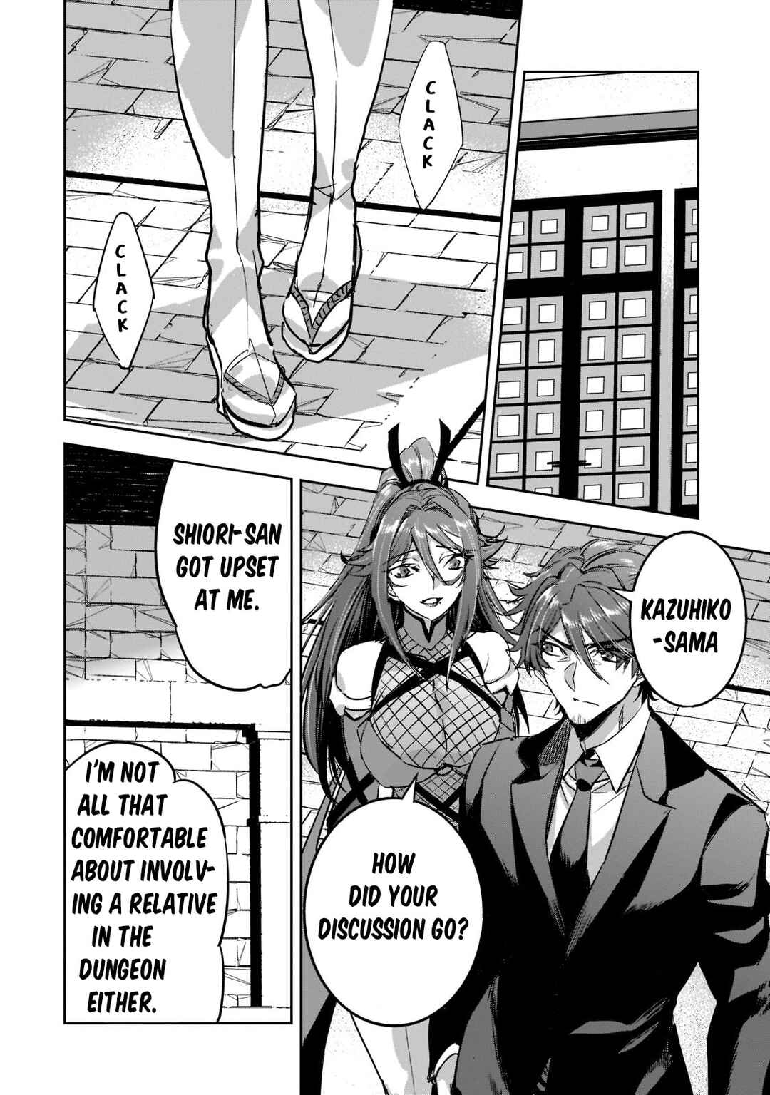Page 18 Chapter 11 Dungeon Busters ~Chuunen Otoko desu ga Niwa ni Dungeon ga Shutsugen shita node Sekai wo Sukuimasu~