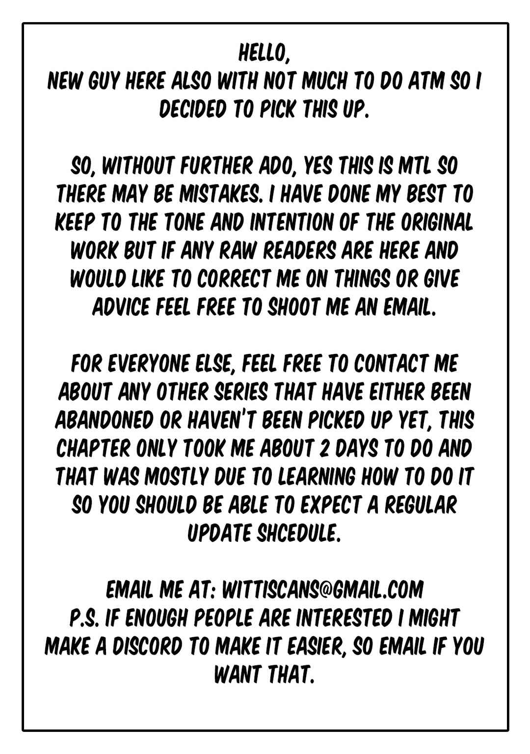 Page 26 Chapter 11 Dungeon Busters ~Chuunen Otoko desu ga Niwa ni Dungeon ga Shutsugen shita node Sekai wo Sukuimasu~