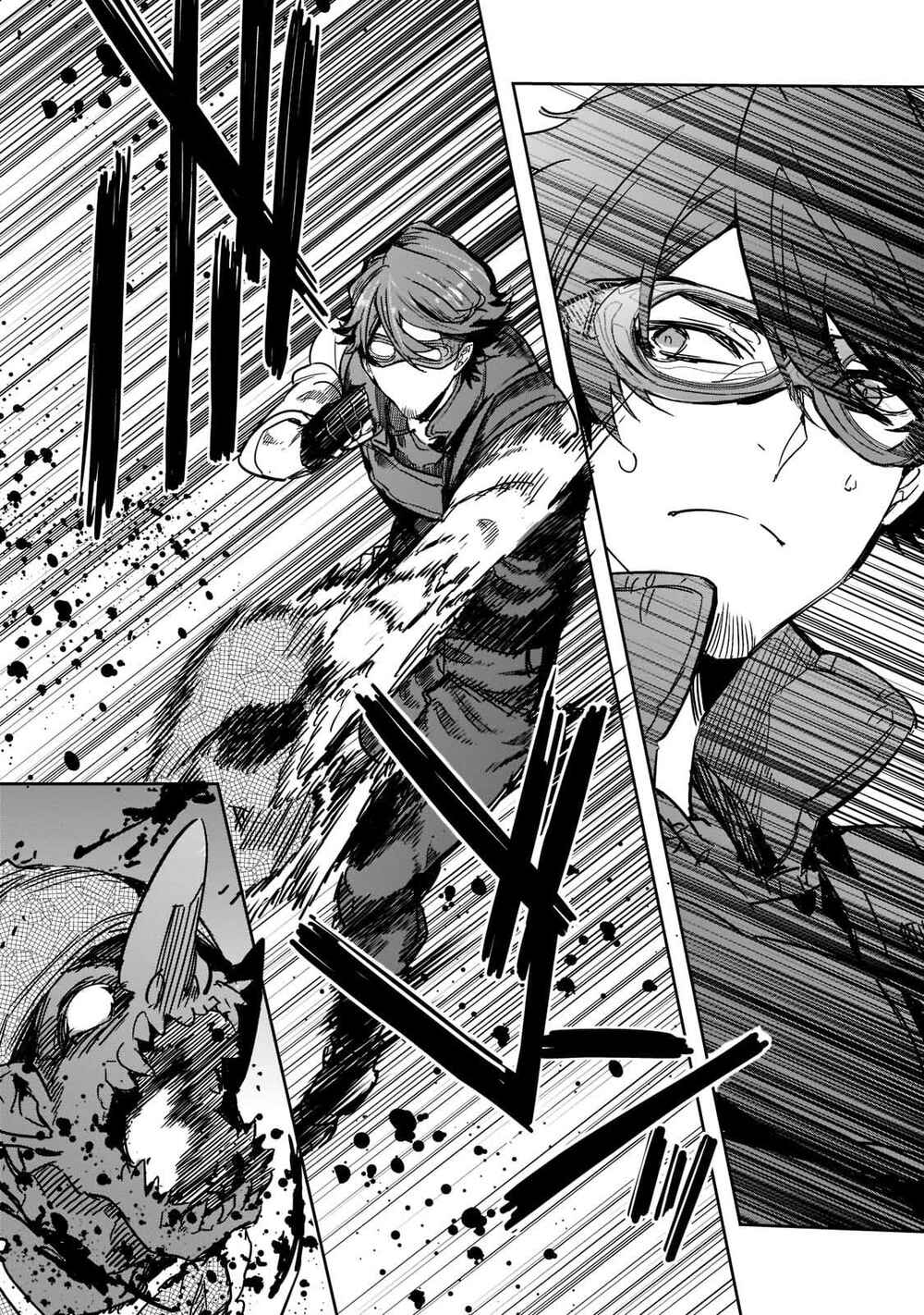 Page 14 Chapter 4 Dungeon Busters ~Chuunen Otoko desu ga Niwa ni Dungeon ga Shutsugen shita node Sekai wo Sukuimasu~