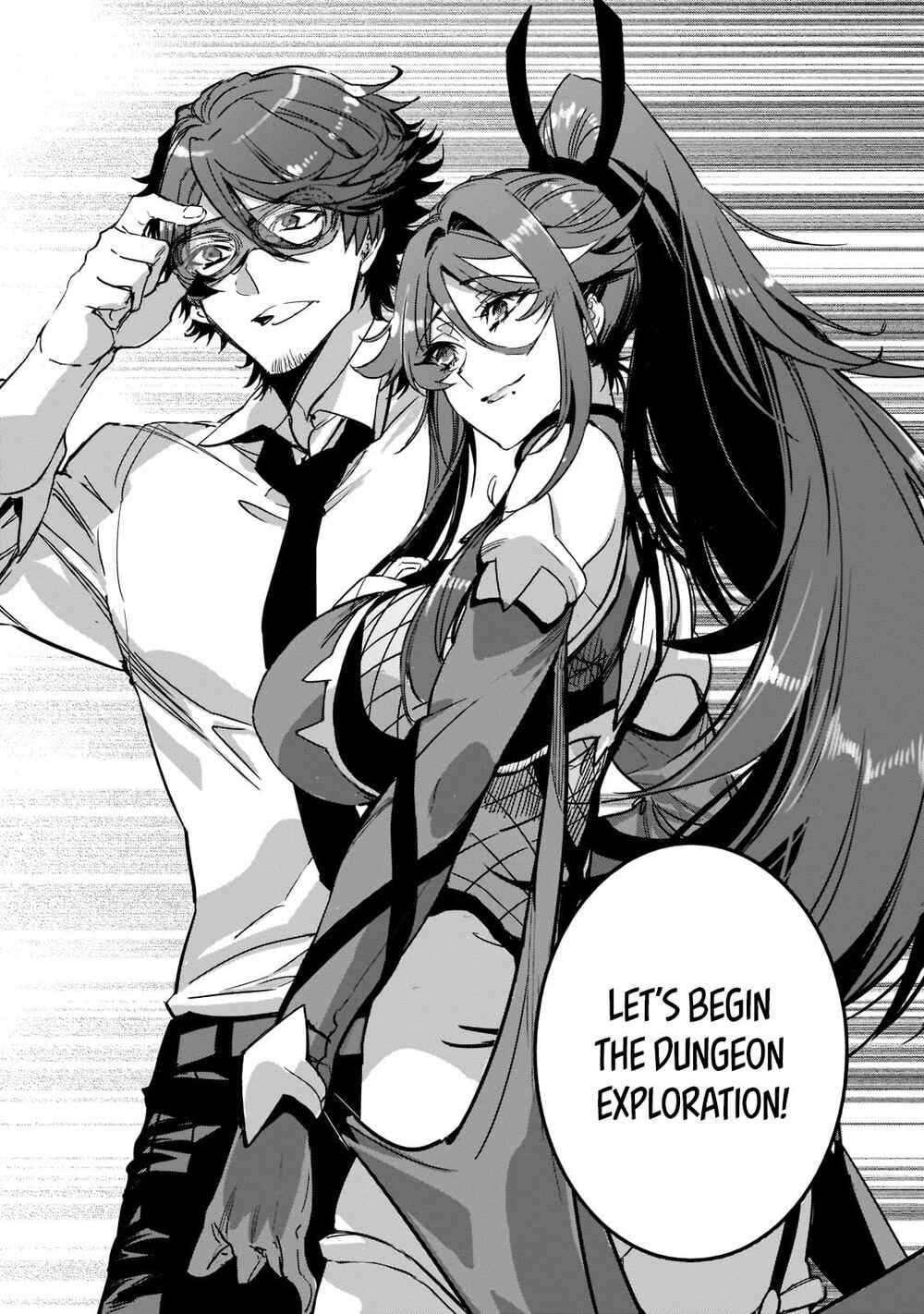 Page 4 Chapter 4 Dungeon Busters ~Chuunen Otoko desu ga Niwa ni Dungeon ga Shutsugen shita node Sekai wo Sukuimasu~