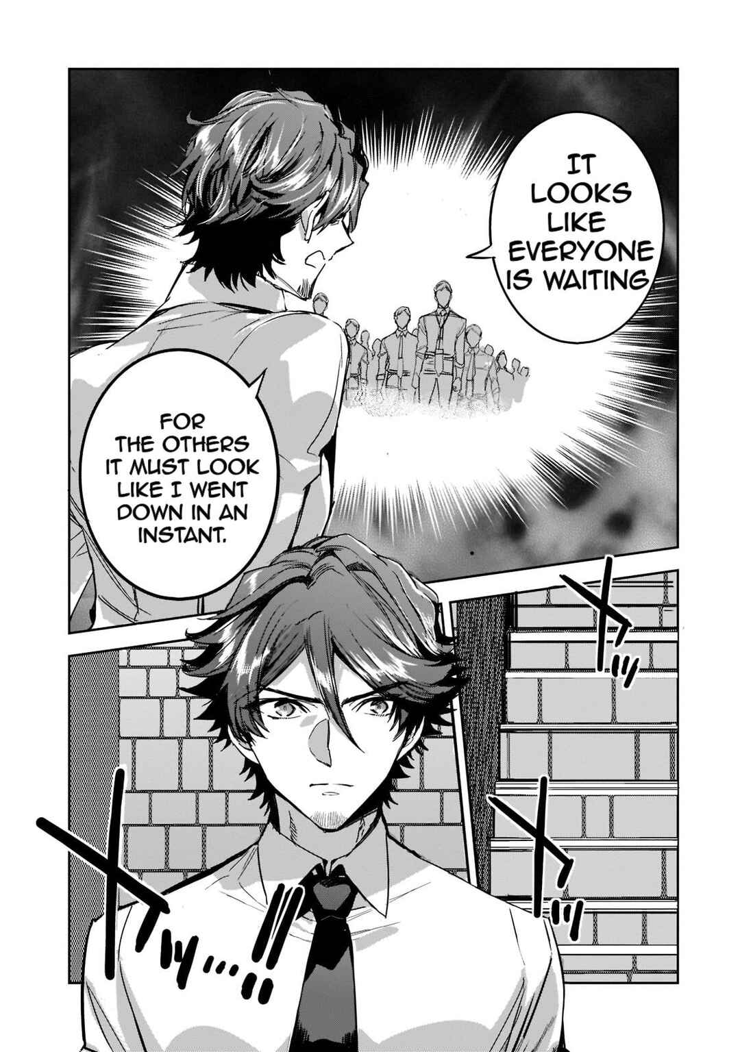 Page 13 Chapter 8 Dungeon Busters ~Chuunen Otoko desu ga Niwa ni Dungeon ga Shutsugen shita node Sekai wo Sukuimasu~