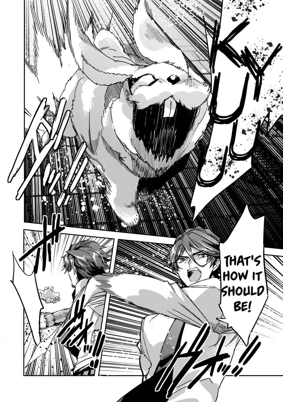 Page 16 Chapter 8 Dungeon Busters ~Chuunen Otoko desu ga Niwa ni Dungeon ga Shutsugen shita node Sekai wo Sukuimasu~