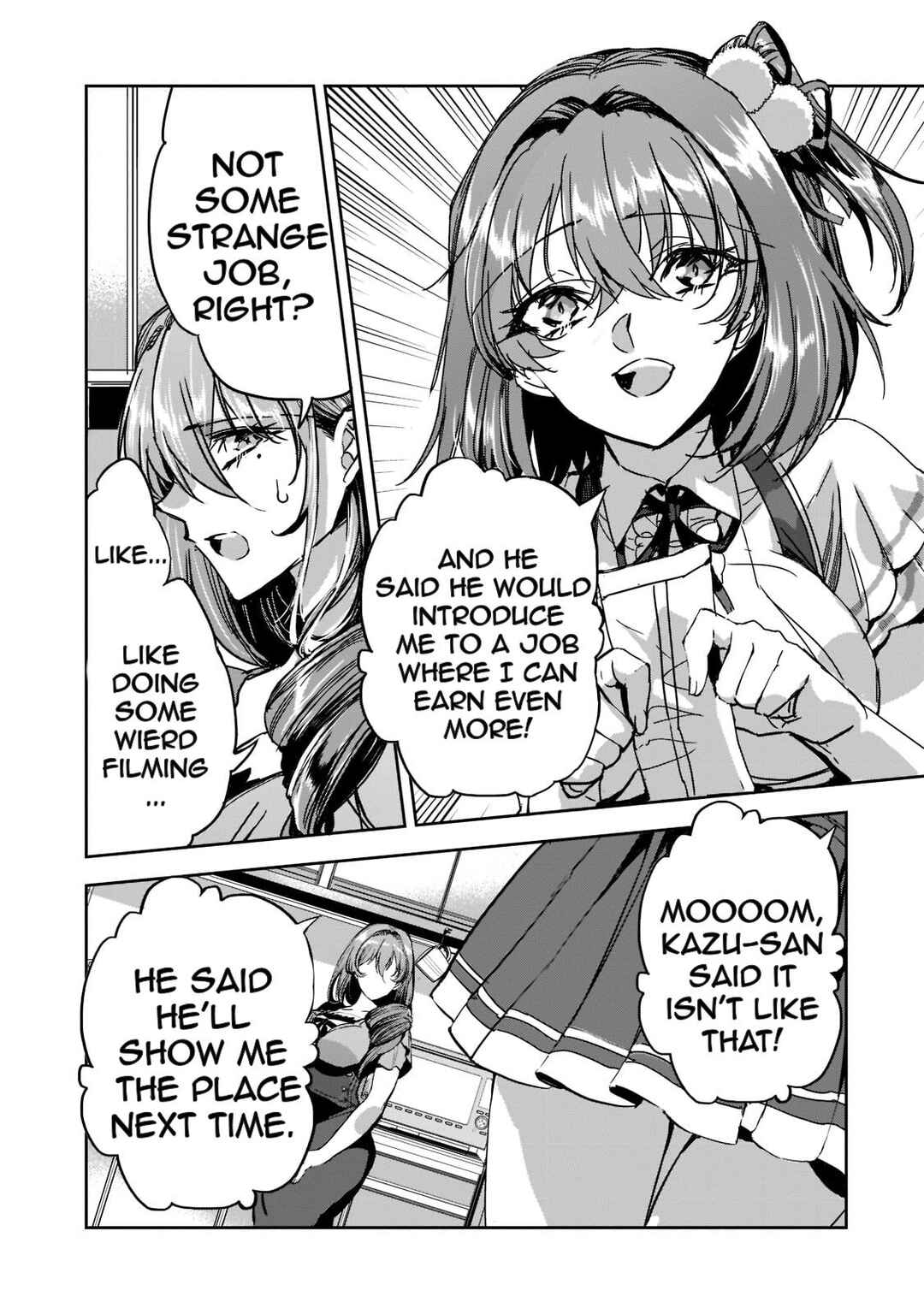 Page 5 Chapter 8 Dungeon Busters ~Chuunen Otoko desu ga Niwa ni Dungeon ga Shutsugen shita node Sekai wo Sukuimasu~