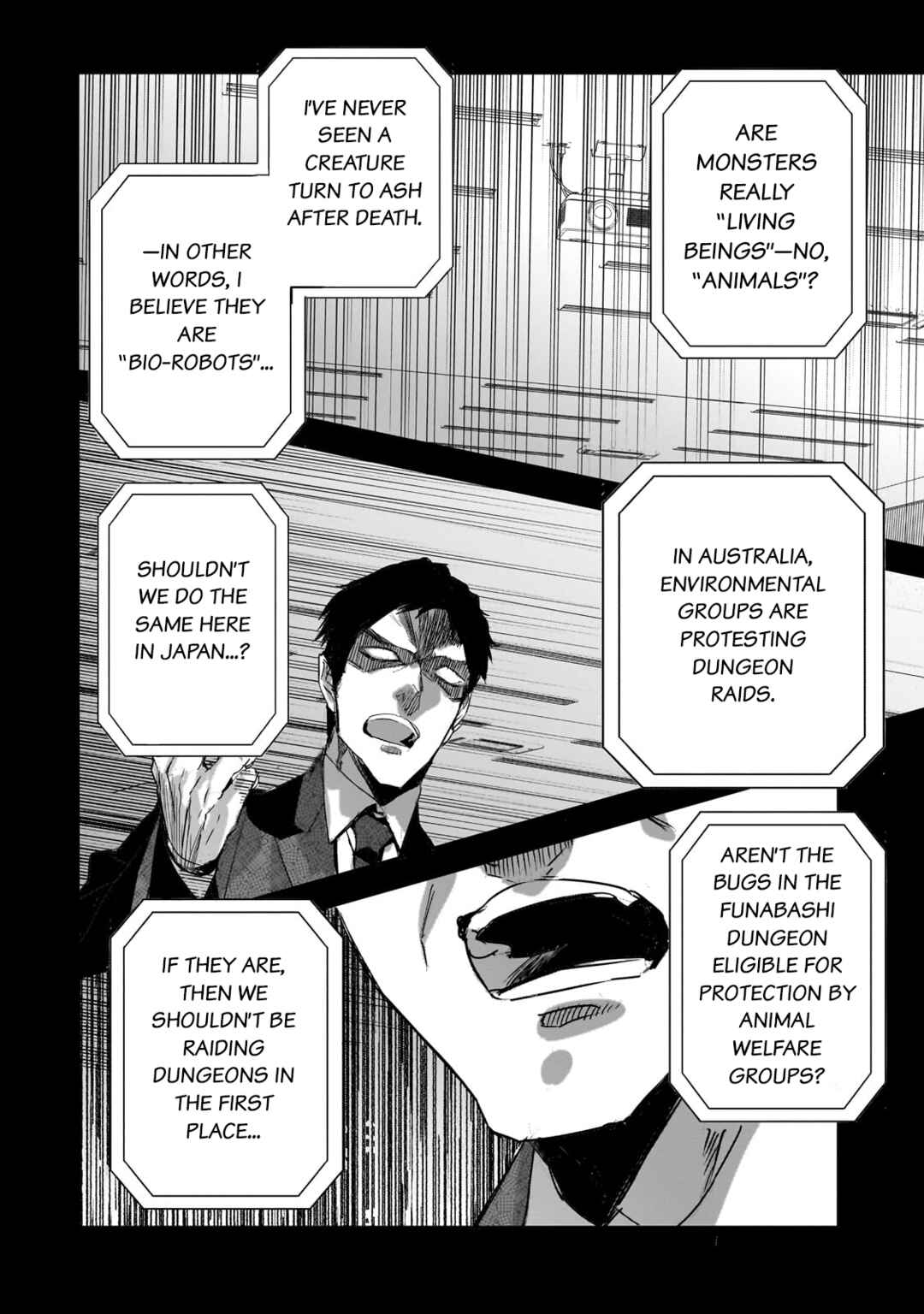 Page 2 Chapter 30 Dungeon Busters ~Chuunen Otoko desu ga Niwa ni Dungeon ga Shutsugen shita node Sekai wo Sukuimasu~