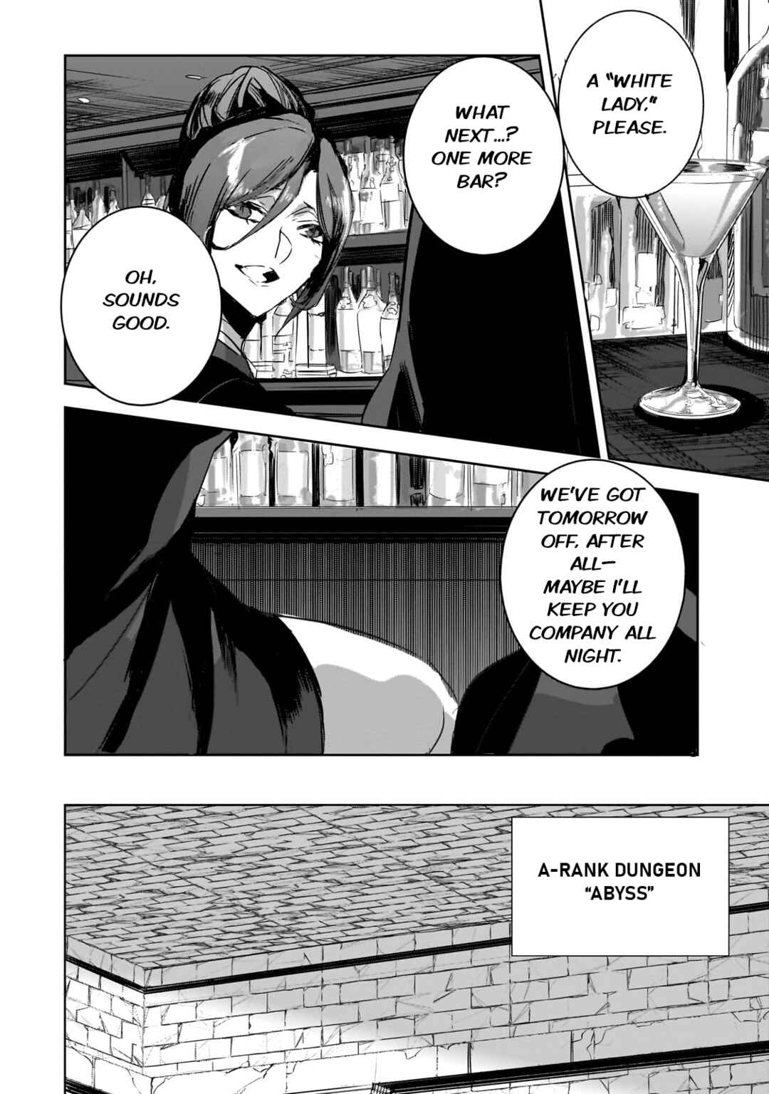 Page 8 Chapter 30 Dungeon Busters ~Chuunen Otoko desu ga Niwa ni Dungeon ga Shutsugen shita node Sekai wo Sukuimasu~