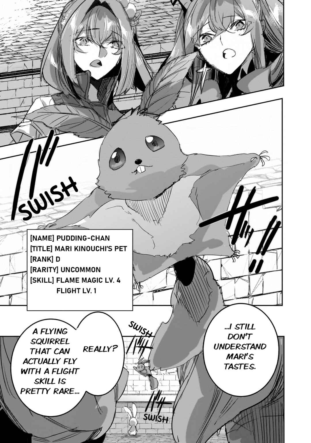 Page 9 Chapter 30 Dungeon Busters ~Chuunen Otoko desu ga Niwa ni Dungeon ga Shutsugen shita node Sekai wo Sukuimasu~