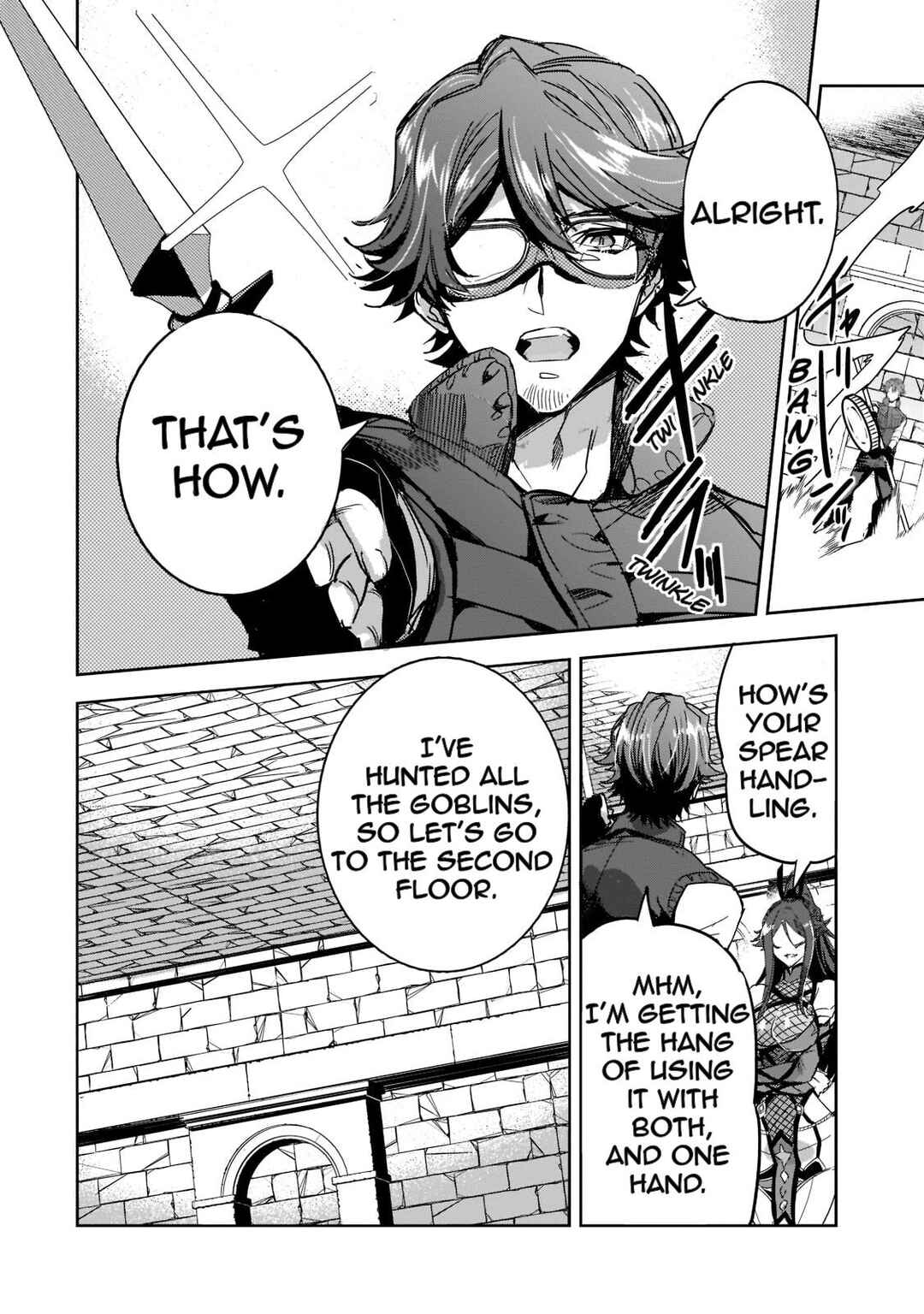 Page 18 Chapter 6 Dungeon Busters ~Chuunen Otoko desu ga Niwa ni Dungeon ga Shutsugen shita node Sekai wo Sukuimasu~