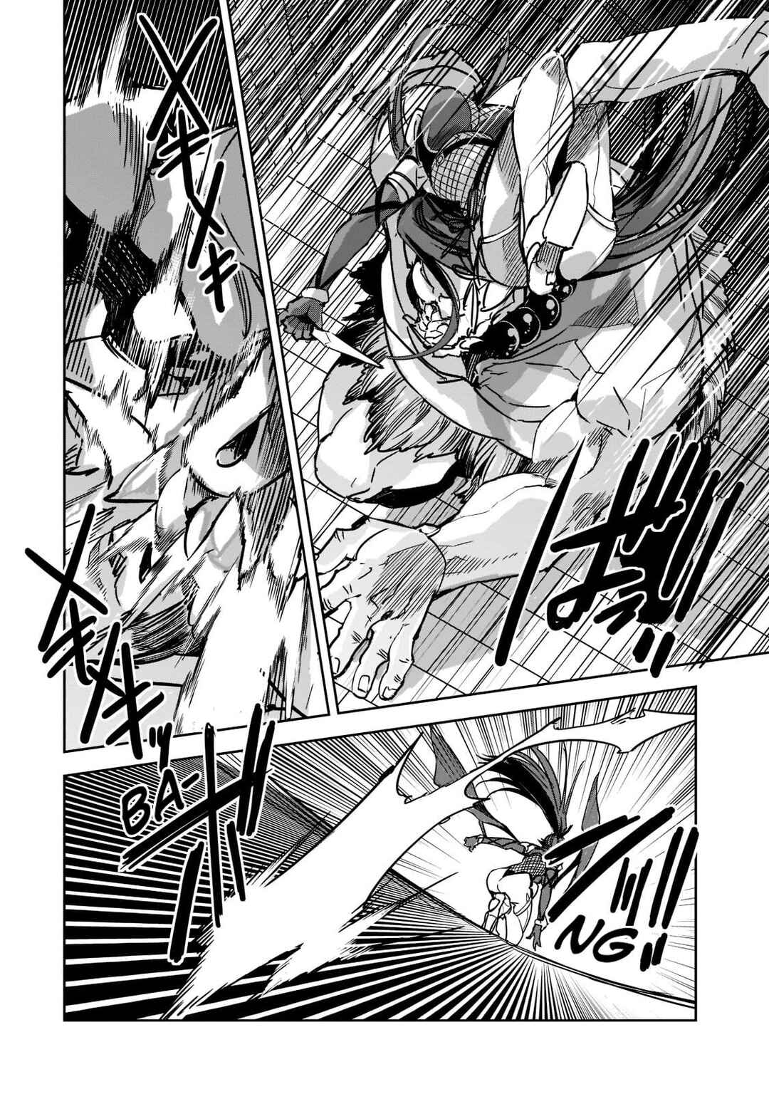 Page 24 Chapter 6 Dungeon Busters ~Chuunen Otoko desu ga Niwa ni Dungeon ga Shutsugen shita node Sekai wo Sukuimasu~